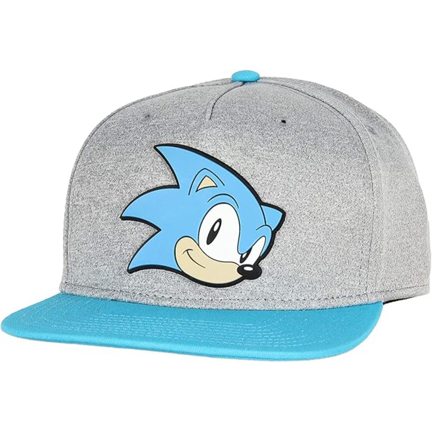 Casquette ajustable Sonic the Hedgehog pour enfants