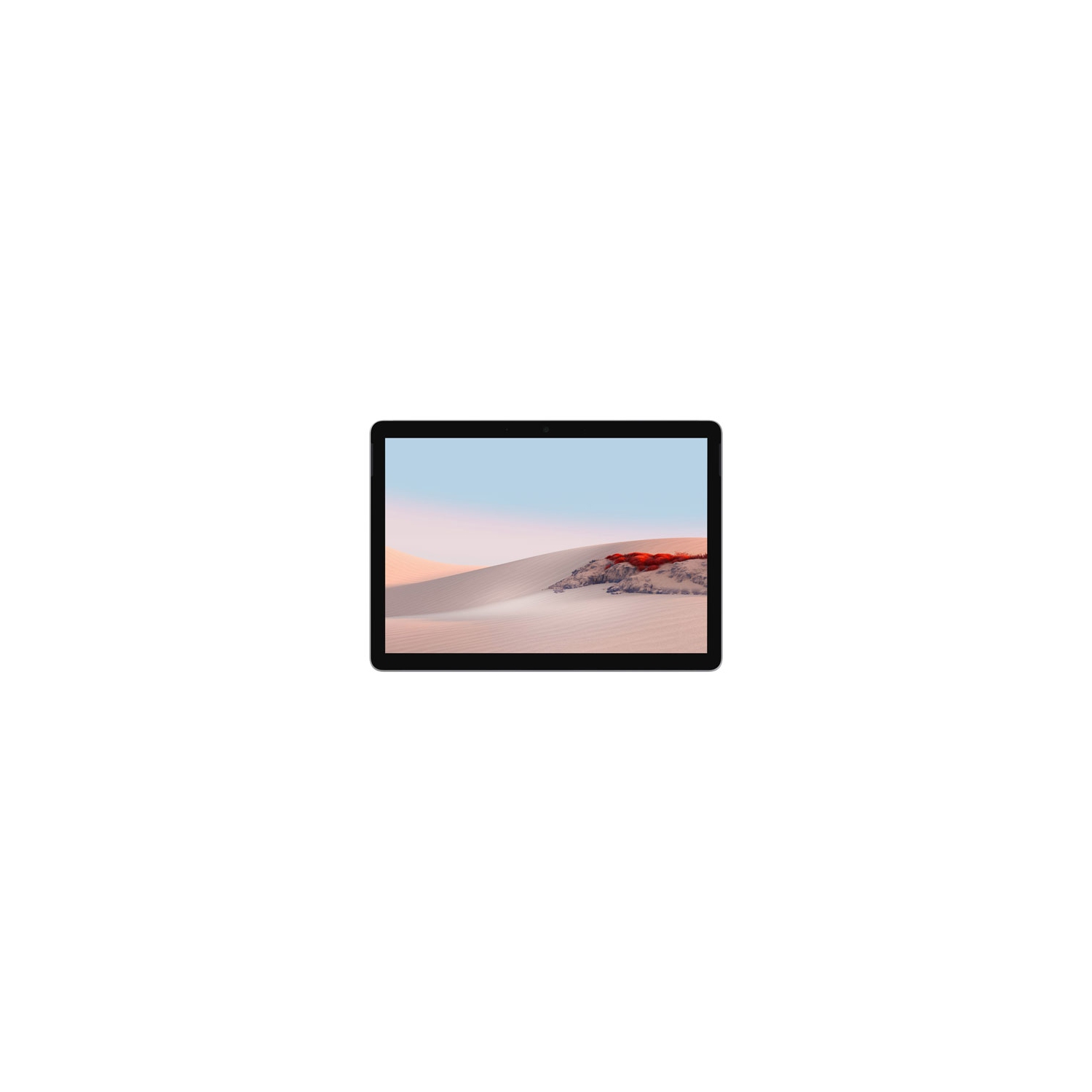 Refurbished (Fair) - Microsoft Surface Go 2 10.5" 128GB Windows 10 S Tablet W/ Intel Core m3-8100Y Processor -Platinum