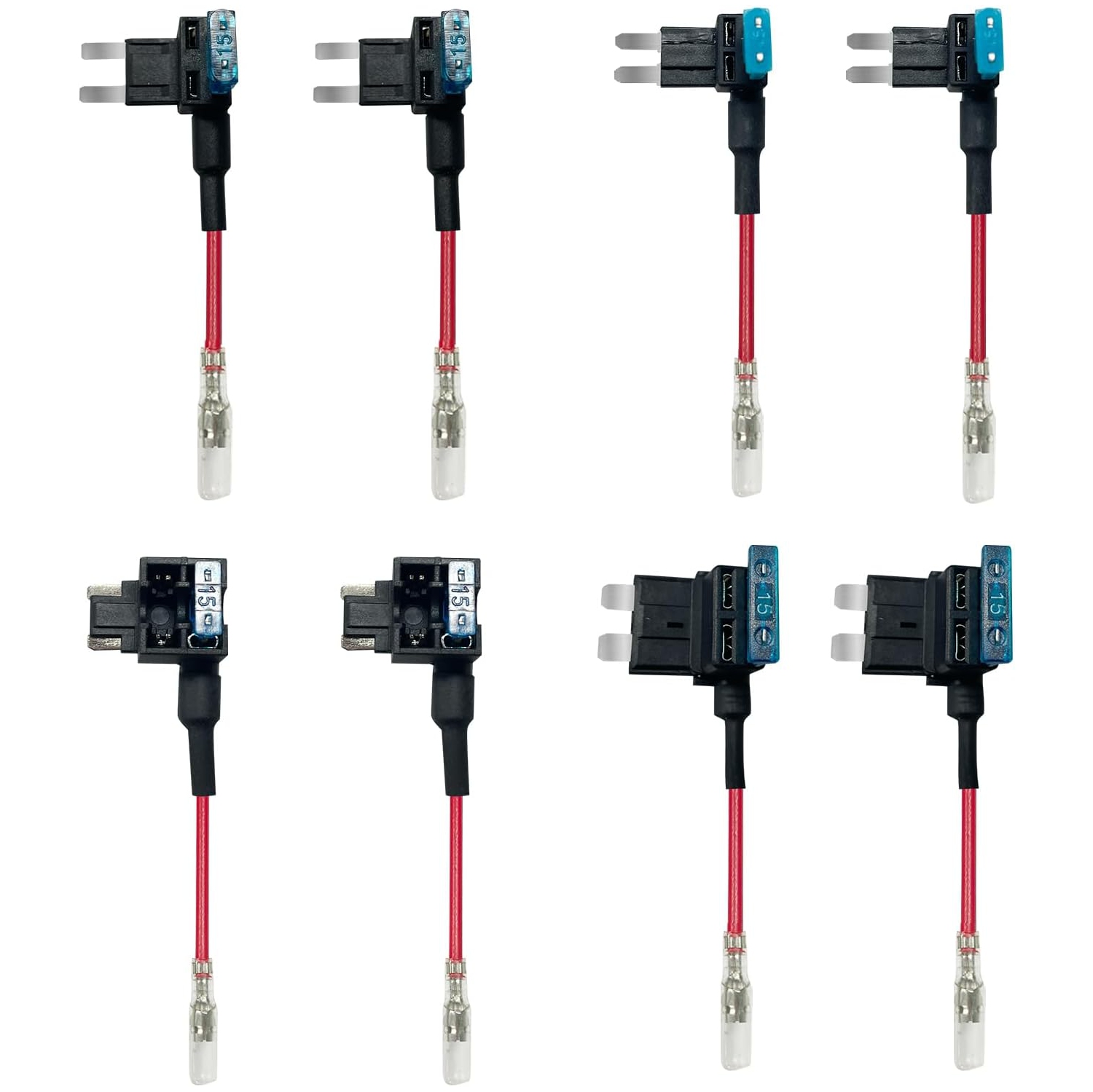 REDTIGER Dash Cam Acc Multi-Size Hardwire Kit apply to all REDTIGER Dash Camera