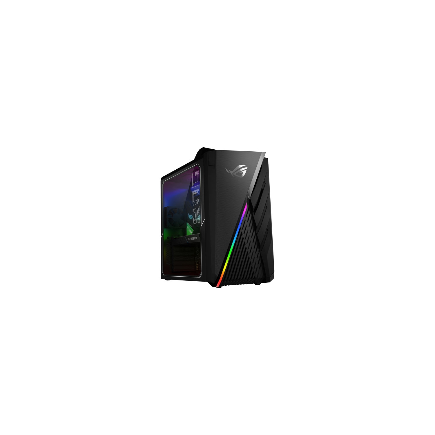 Refurbished (Fair) - ASUS ROG Strix G35DX Gaming PC (AMD Ryzen 9 5900X/1TB HDD/512GB SSD/16GB RAM/RTX 3080/Win 11)