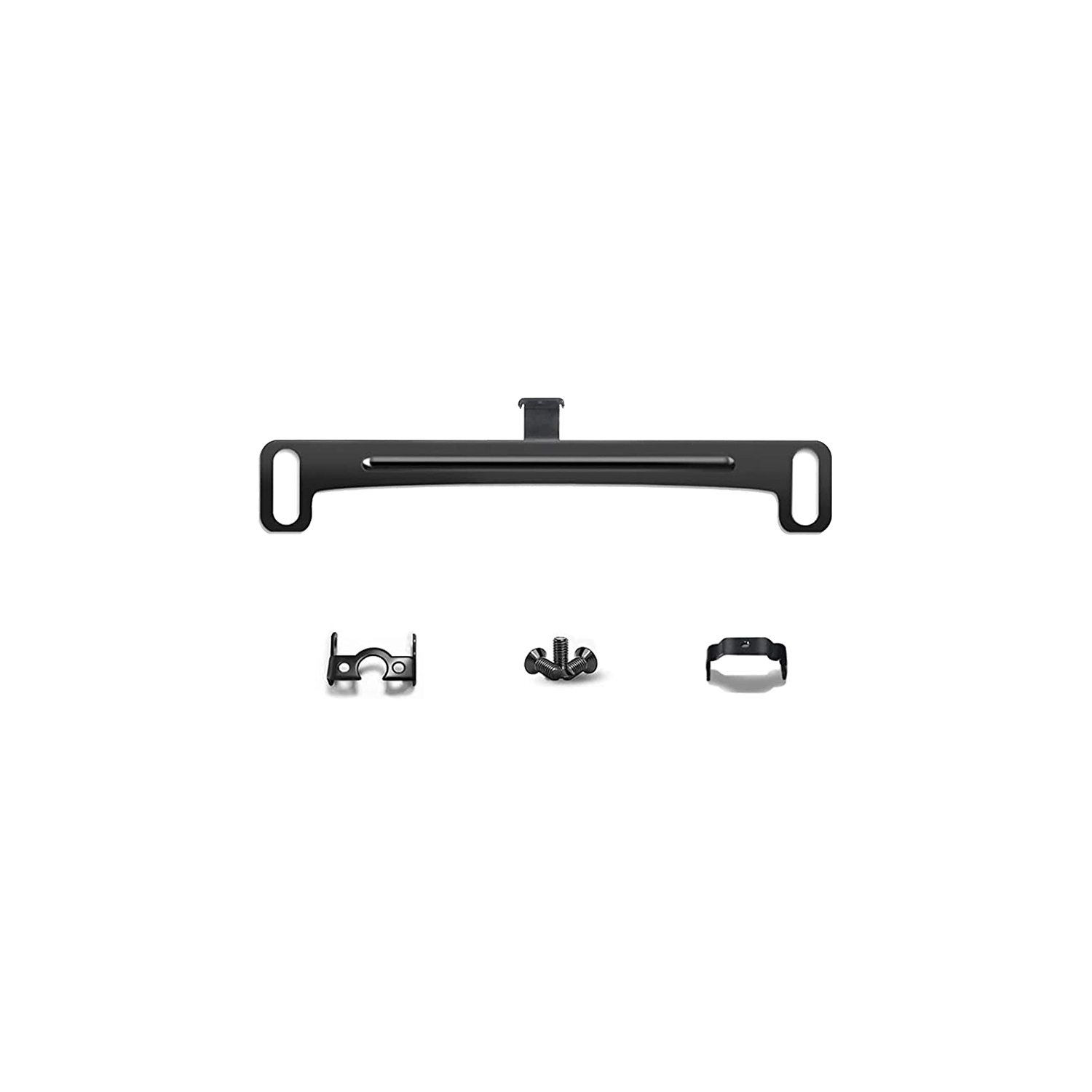 Reverse Rear Camera License Plate Bracket, Car Dash Cam Rearview Camera Mount