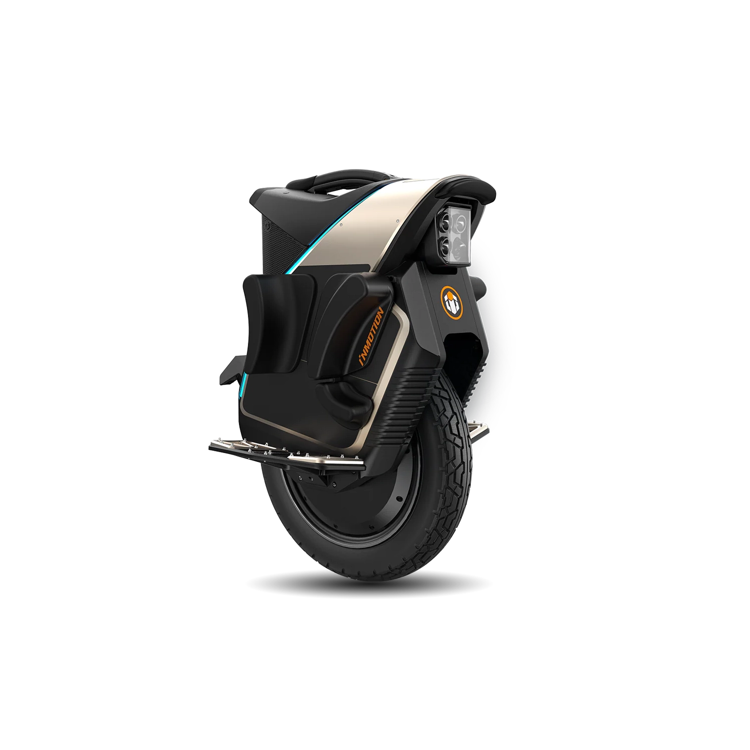 Monocycle électrique V12S D'INMOTION