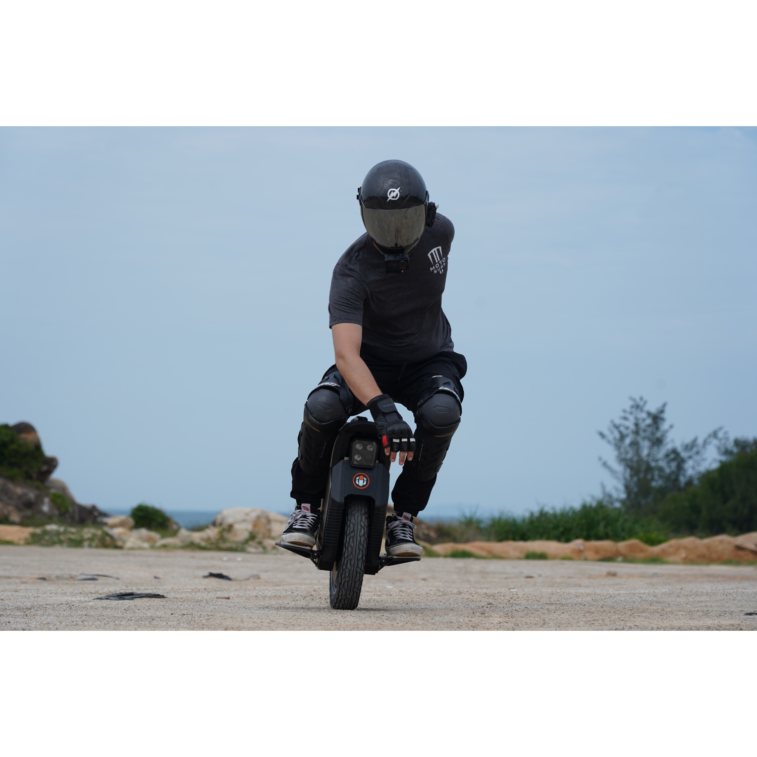 Monocycle électrique V12S D'INMOTION