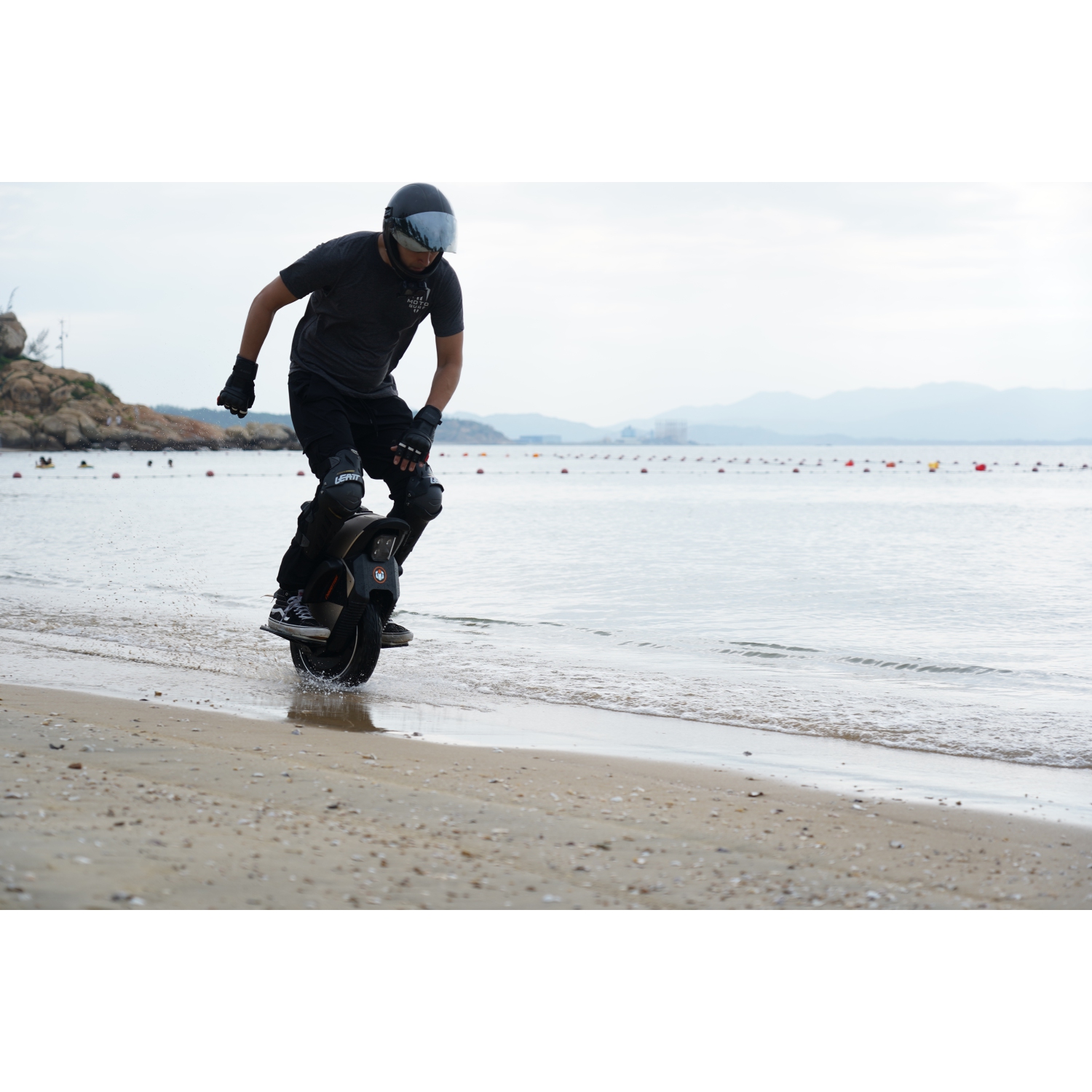 Monocycle électrique V12S D'INMOTION