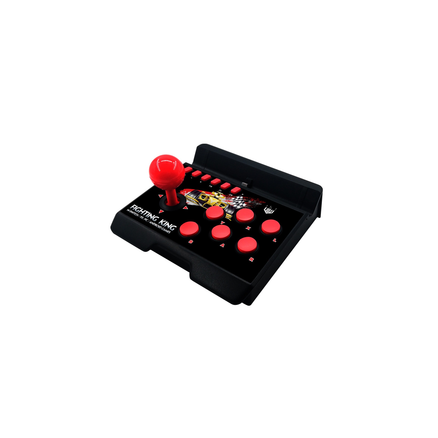 Switch gamepad game keys, mouse rocker vs. King of Fighters arcade controller, plug-and-play joystick, wireless gamepad control joystick