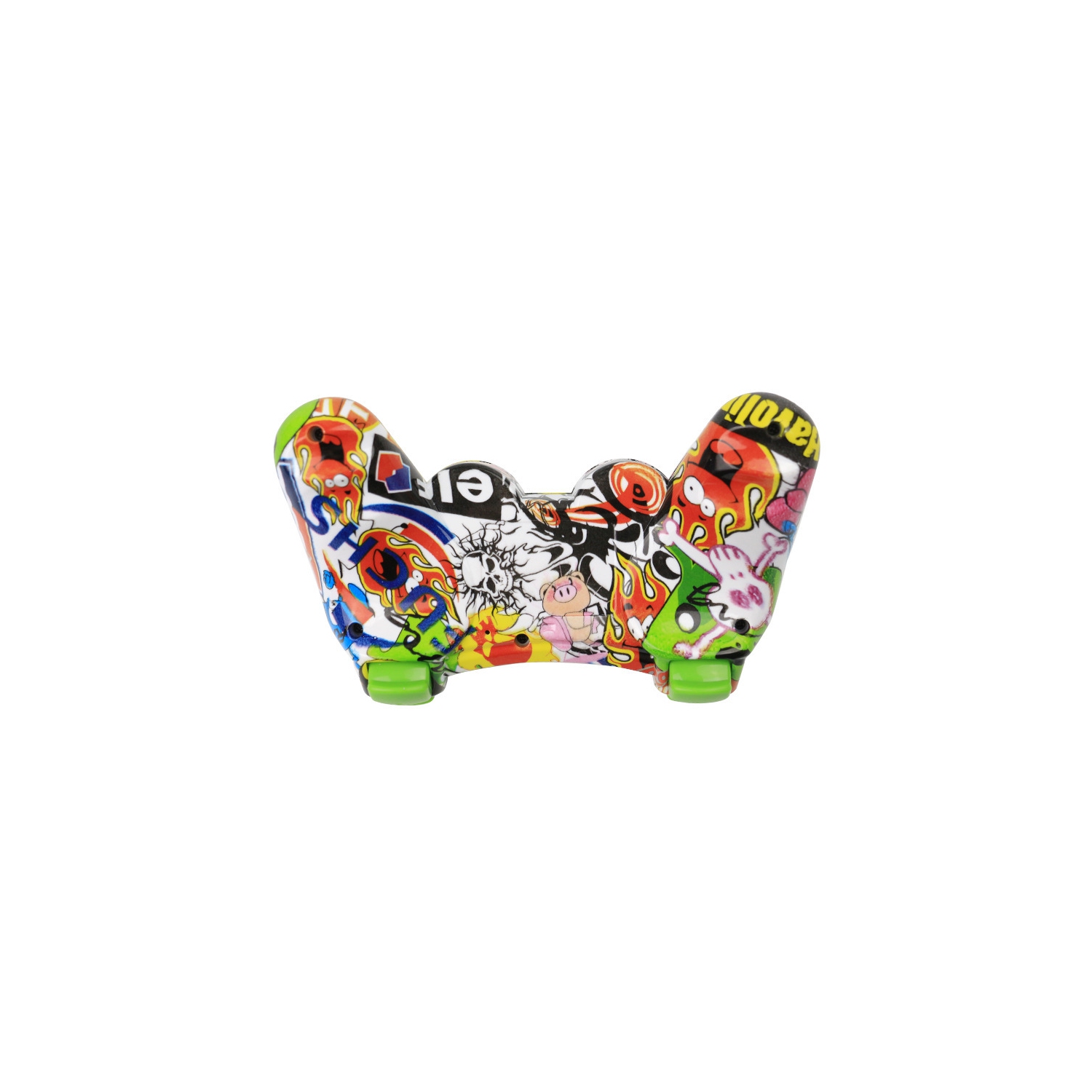 Manette de jeu PS3, manette de jeu sans fil Bluetooth, manette de jeu sans fil avec manche à balai - colorée