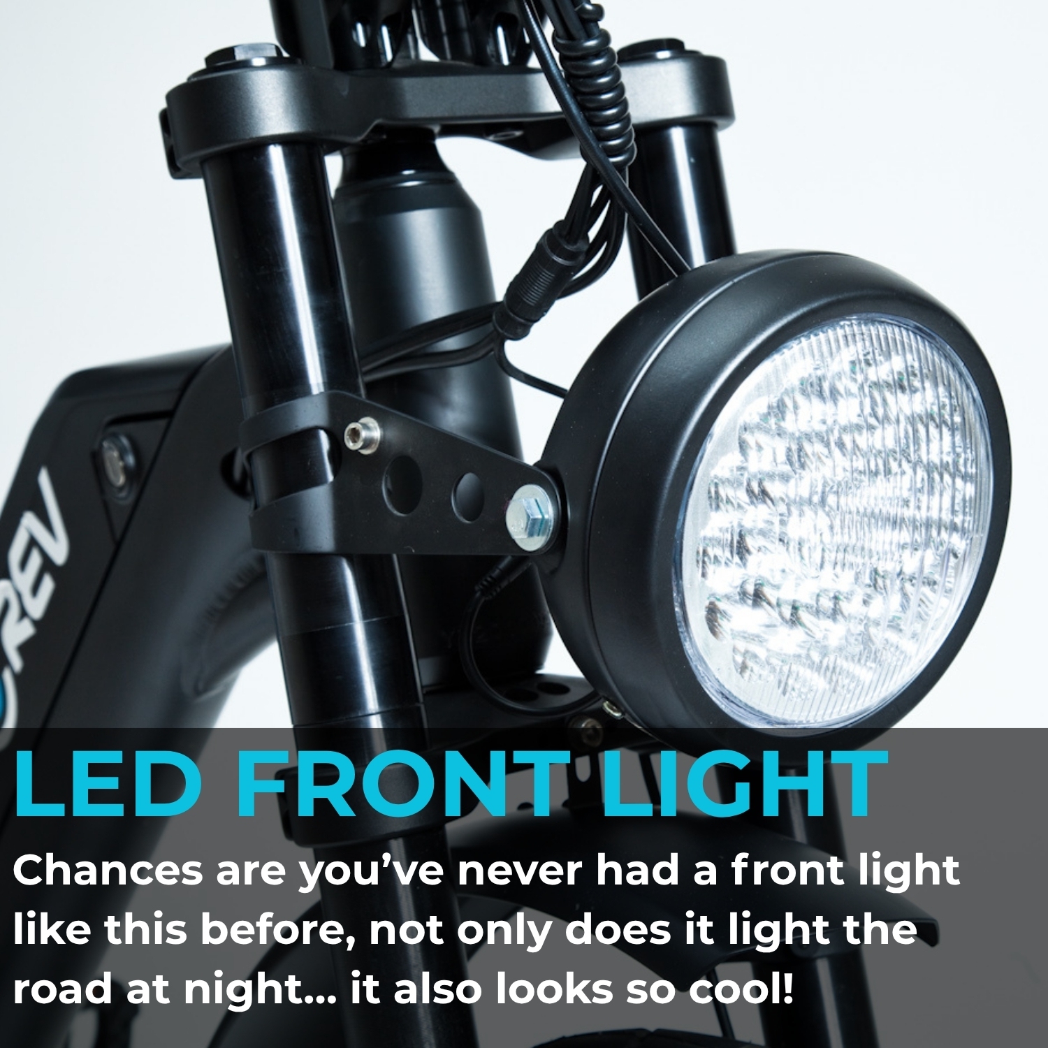 BlueRev Moto81 M-500 E-Bike |500W Motor Retro Electric Bike with Long Banana Seat|48V 17Ah Samsung Battery |50–70 km Range| Stylish Ride for Two with