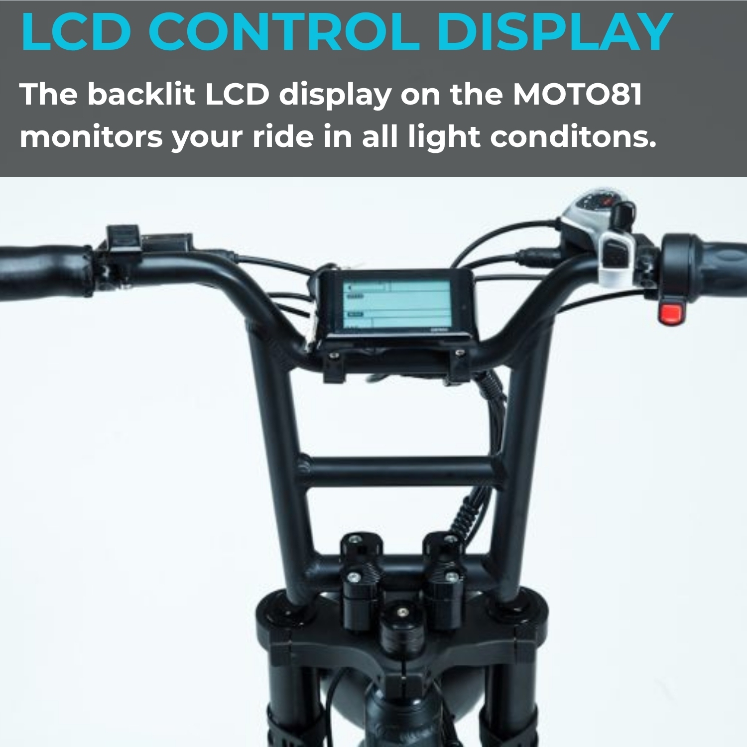 BlueRev Moto81 M-500 E-Bike |500W Motor Retro Electric Bike with Long Banana Seat|48V 17Ah Samsung Battery |50–70 km Range| Stylish Ride for Two with