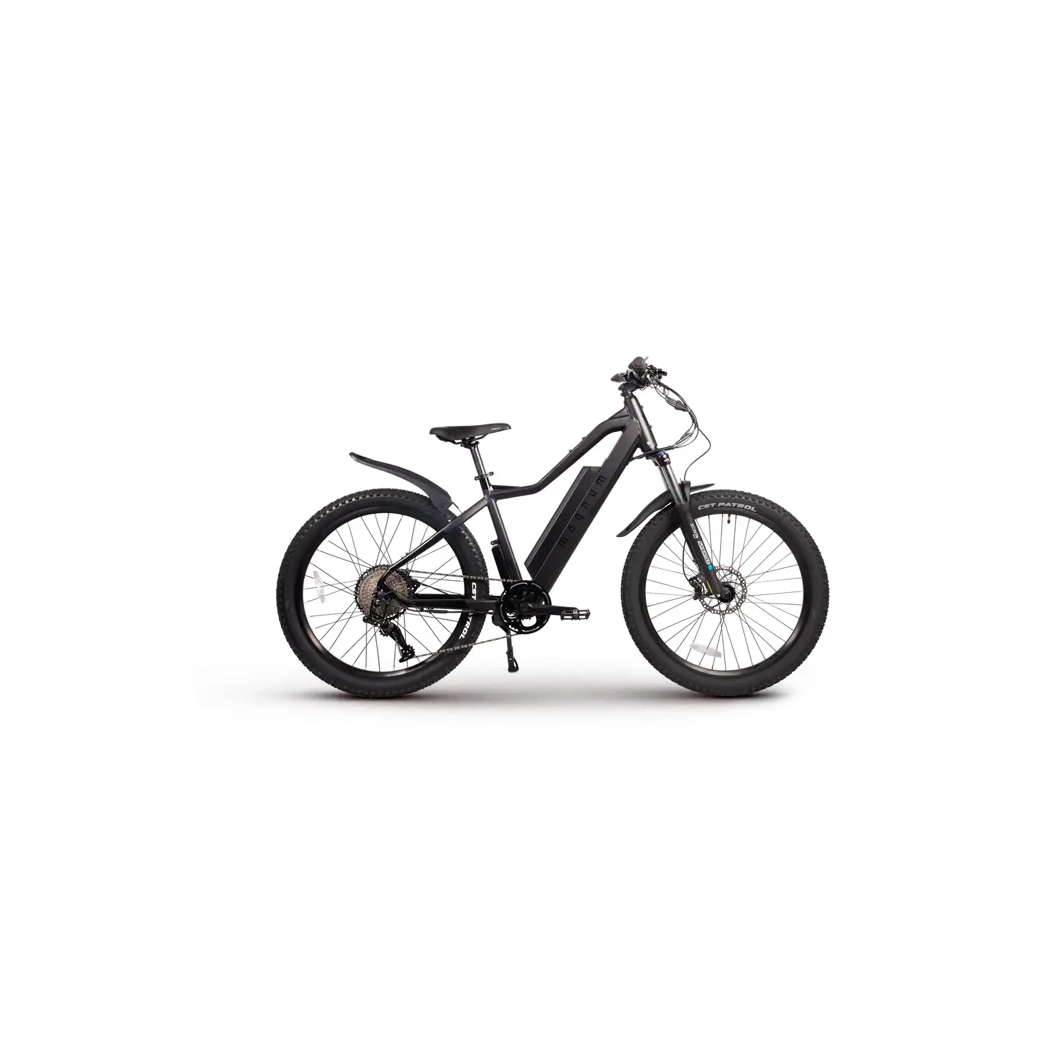 Peak T5 Electric Mountain Bike |500W Motor with Torque Pedal Assist & 15Ah Battery | Range Up To 90Kms|Lightweight 1x11 Drivetrain for Efficient