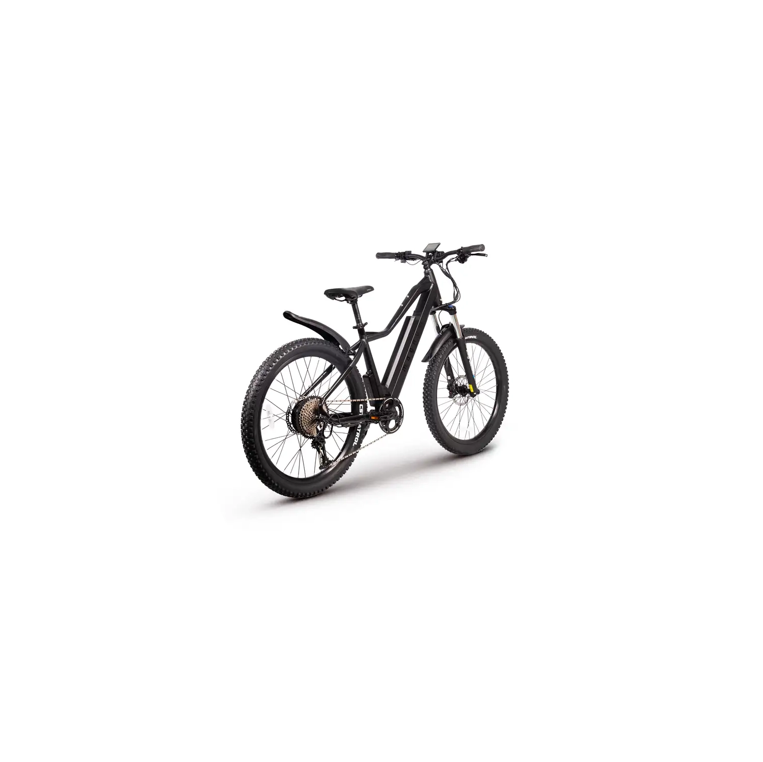 Peak T5 Electric Mountain Bike |500W Motor with Torque Pedal Assist & 15Ah Battery | Range Up To 90Kms|Lightweight 1x11 Drivetrain for Efficient