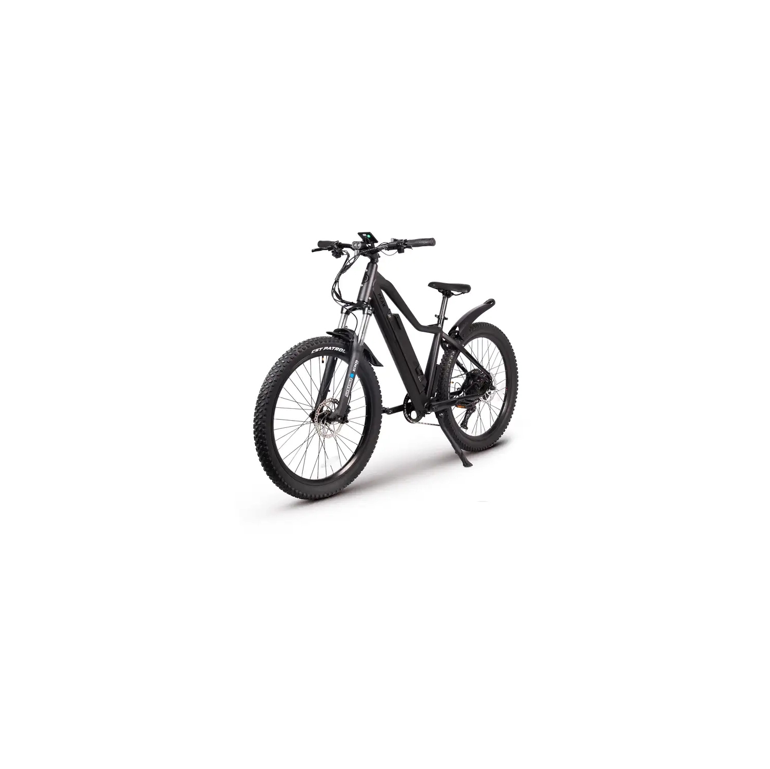 Peak T5 Electric Mountain Bike |500W Motor with Torque Pedal Assist & 15Ah Battery | Range Up To 90Kms|Lightweight 1x11 Drivetrain for Efficient