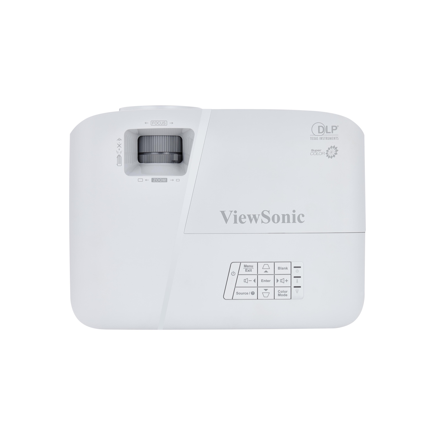 Projecteur DLP ViewSonic PA503S compatible 3D
