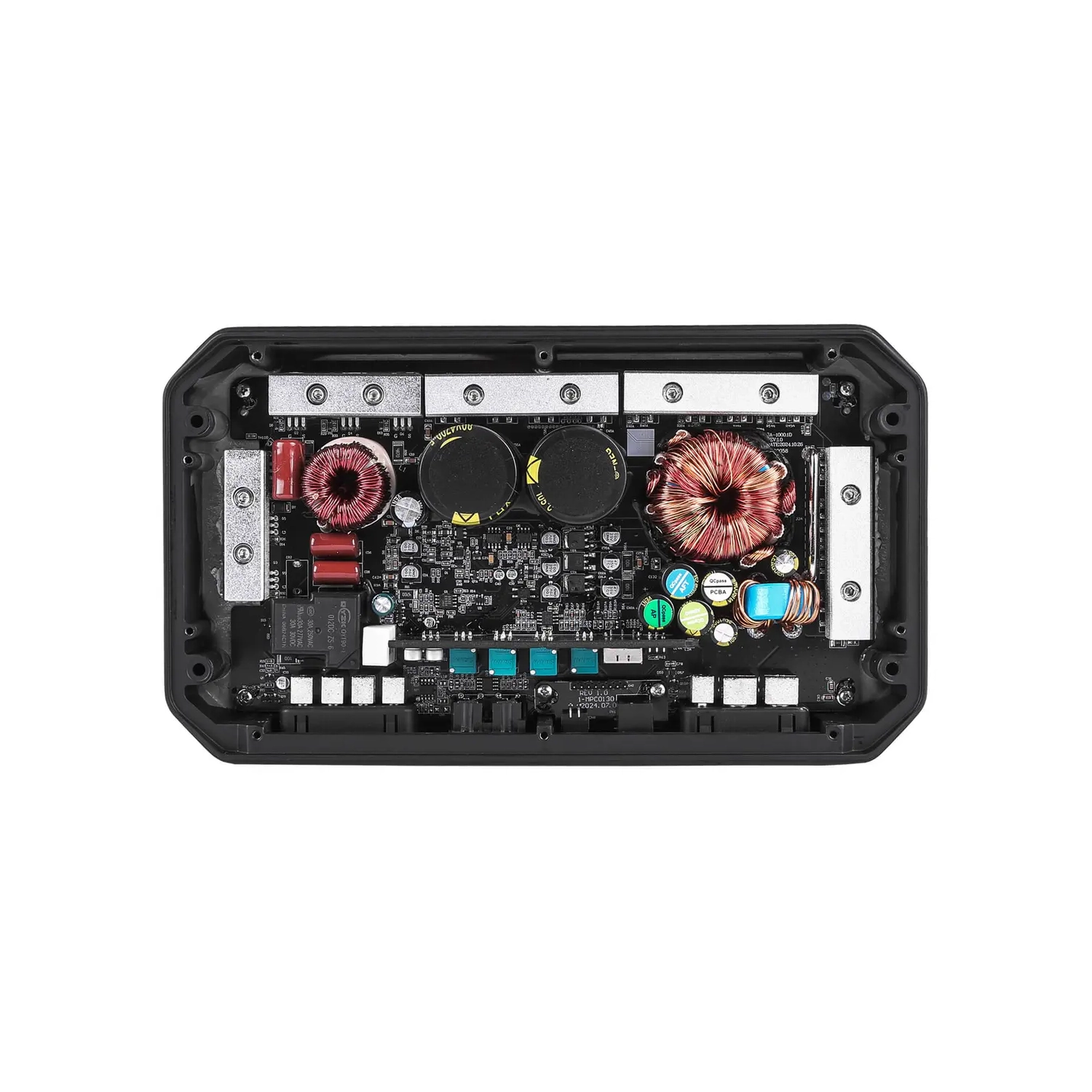 Skar Audio SA-1000.1D 1000W RMS Monoblock Car Amplifier