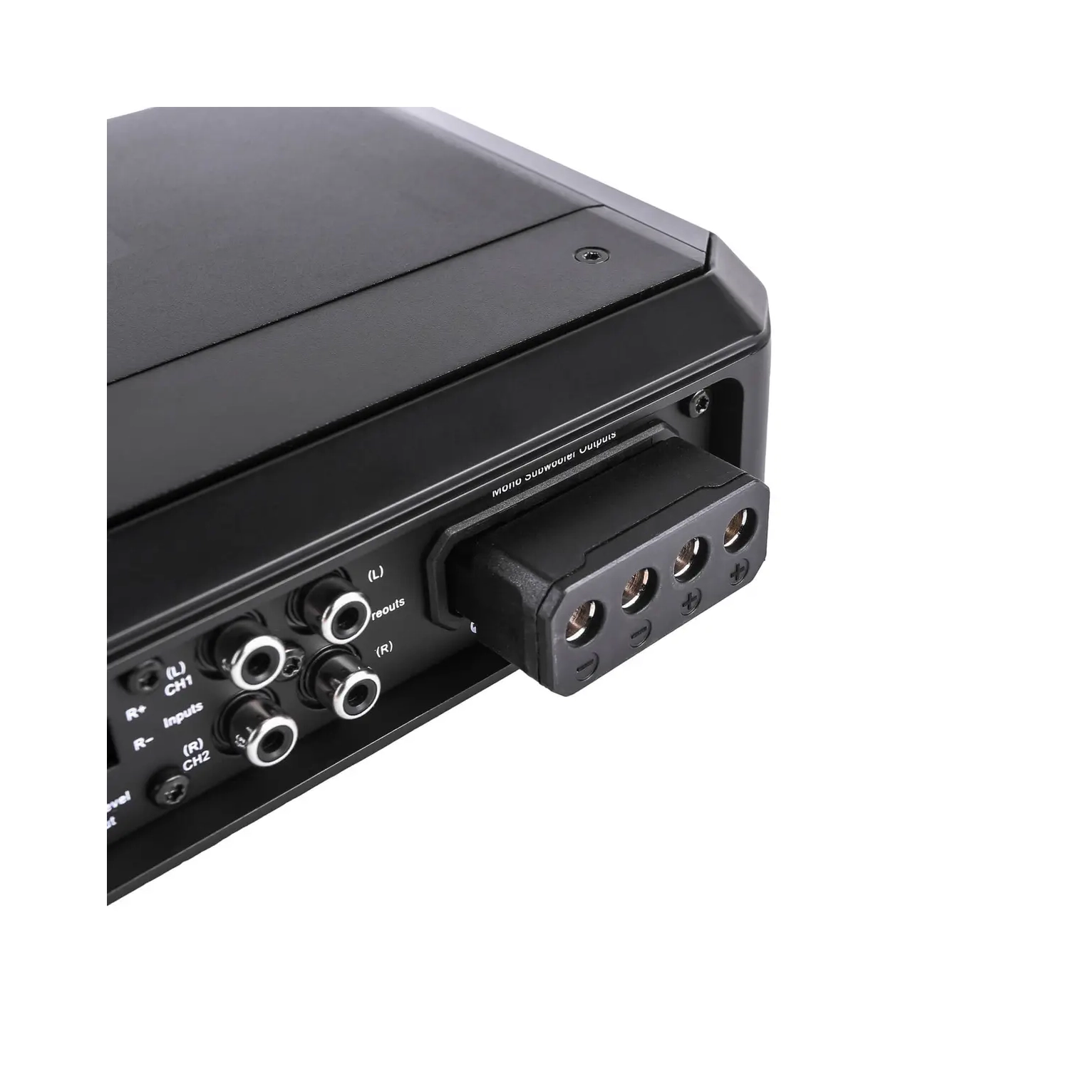 Skar Audio SA-1000.1D 1000W RMS Monoblock Car Amplifier