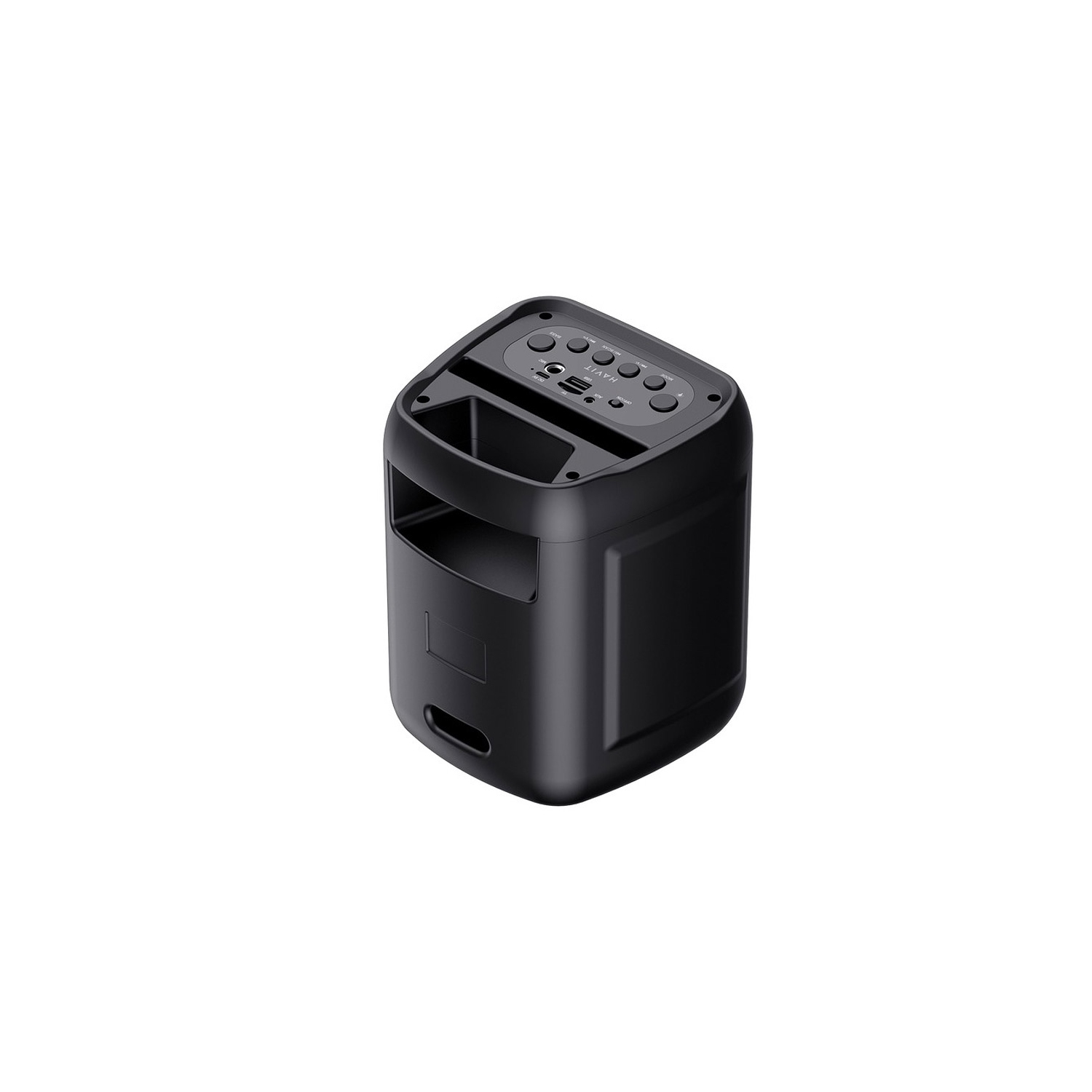 Havit SQ133BT Portable Wireless Bluetooth V5.0, Outdoor Bright RGB Lighting 8W, 4 inch Sound Box Speaker