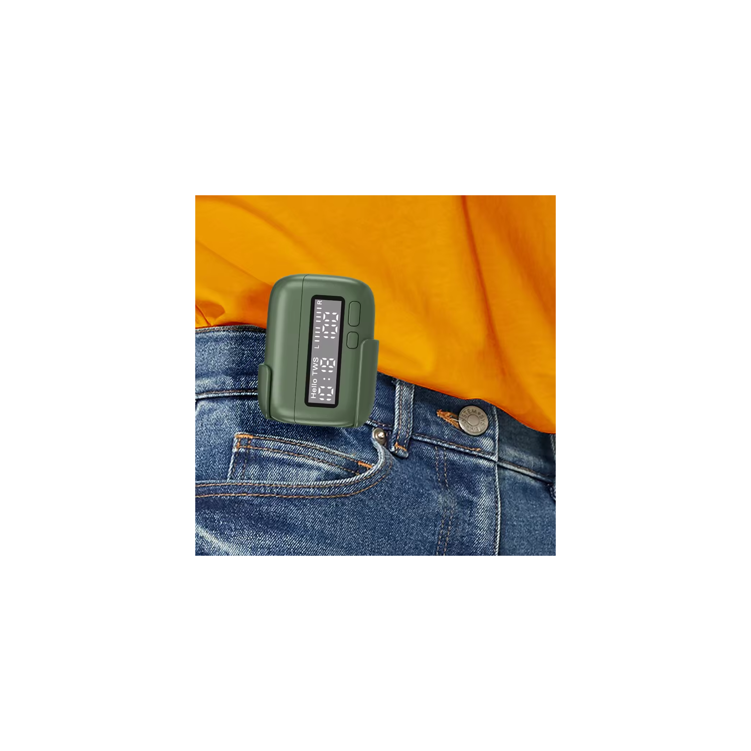 Nouveau BPG sans fil TWS oreillette Bluetooth réduction du bruit BB machine PERSONALITY PERSONALITÉ NUMÉRIQUEPERSONNALITÉ CLASSION PERSONNEL