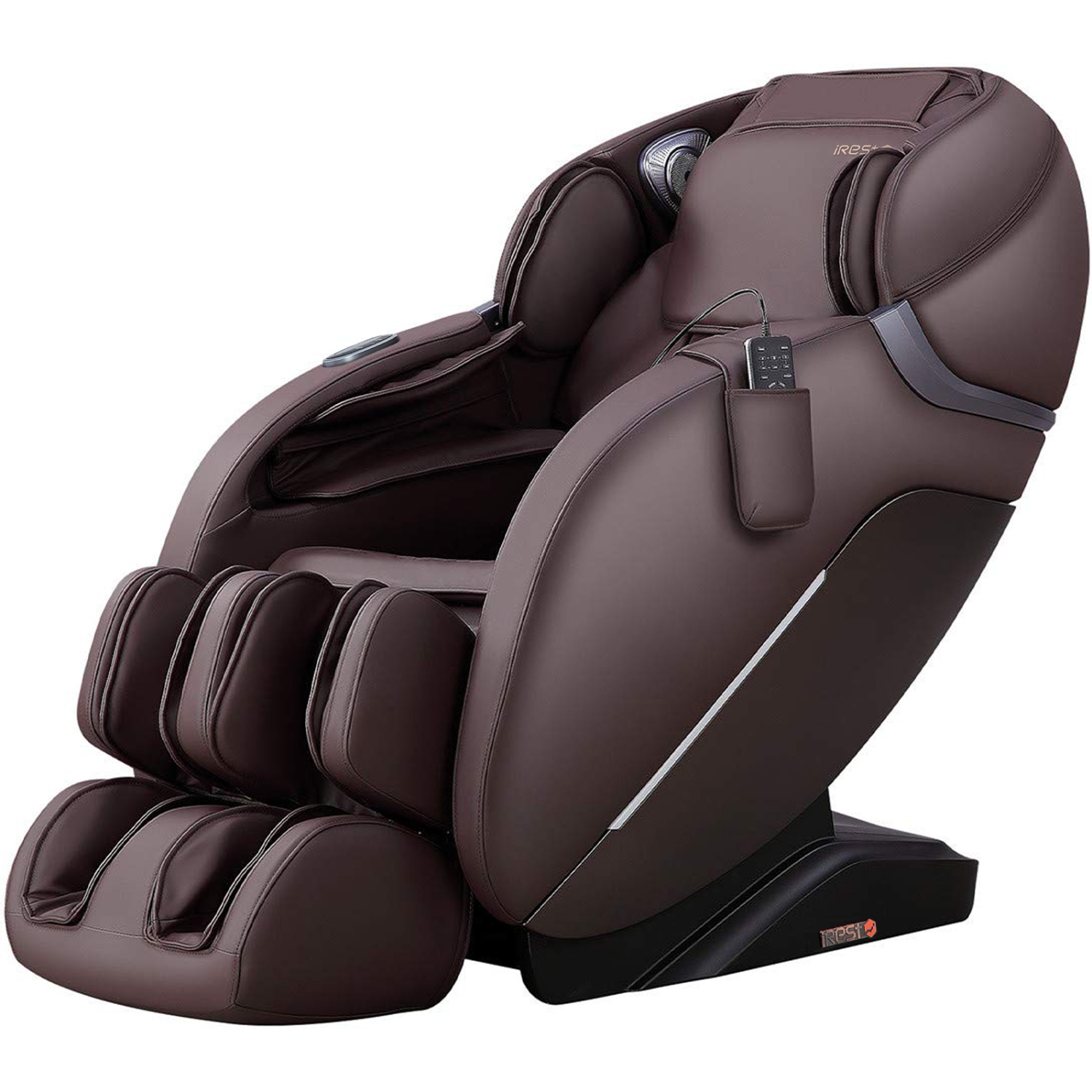 Open Box - MassaMAX 2025 A303 SL Track Massage Chair Recliner Full