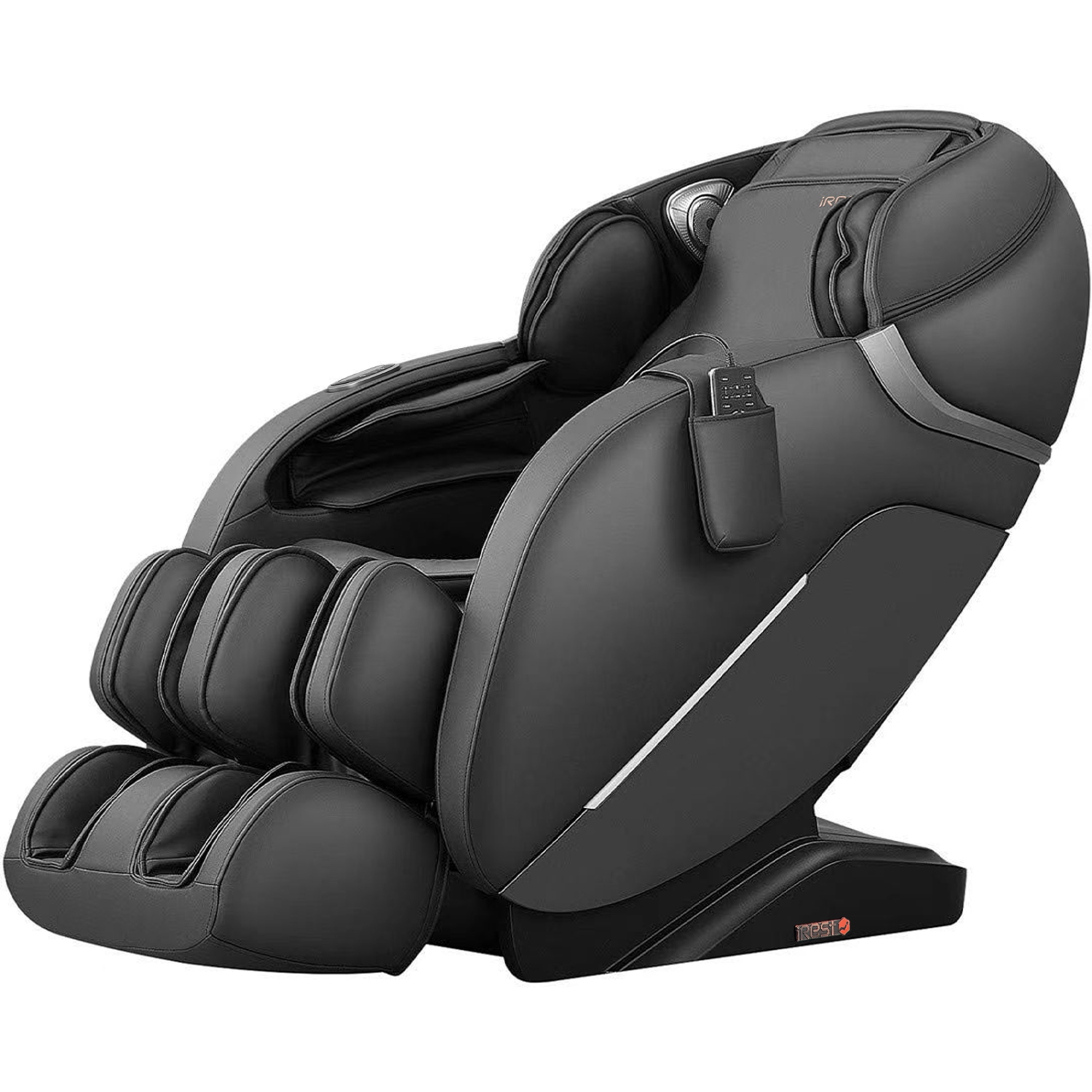 Boîte ouverte - Fauteuil de massage inclinable Track Zero Gravity MassaMAX 2025 A303 SL