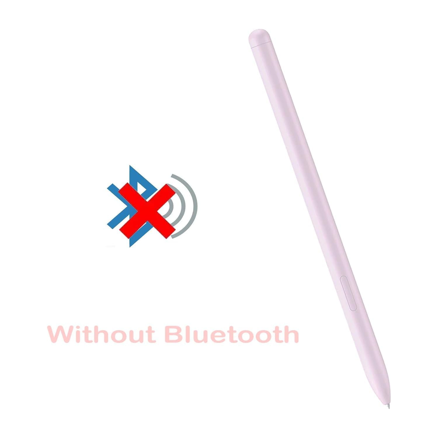 Lavender Galaxy Tab S9 FE S Pen for Samsung Galaxy Tab S9 FE Stylus Pen Replacement + Free 5 Tips for Samsung Galaxy Tab S9 FE Plus Stylus Pen