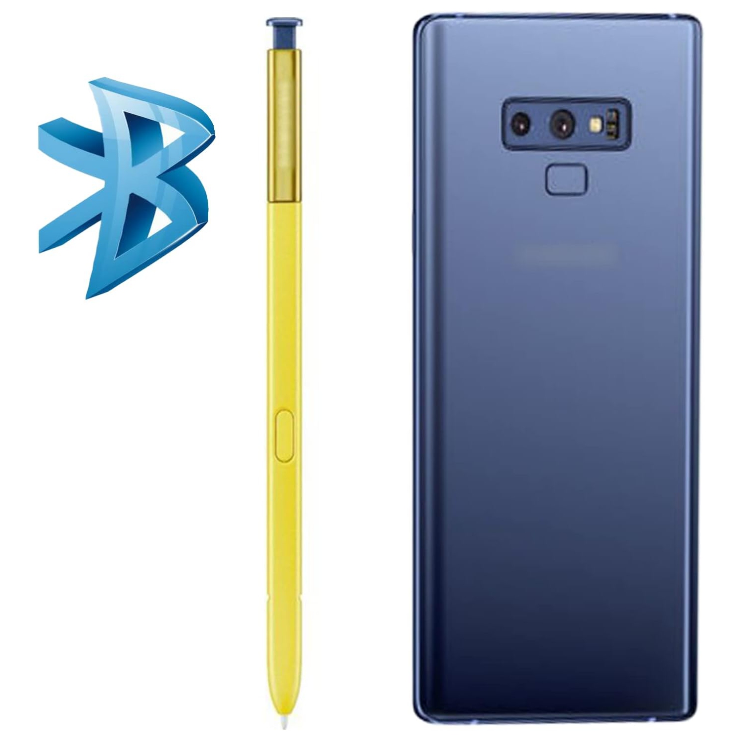 Galaxy Note 9 Stylus Pen WithBluetooth Replacement Stylus S Pen for Samsung Galaxy Note 9 Stylus S Pen Note 9 5G S Pen Stylus S Pen Replacement Touch