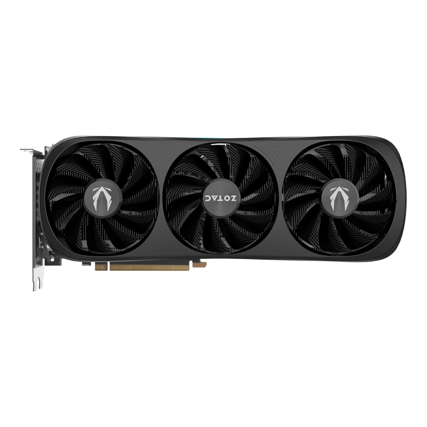 Refurbished (Good) ZOTAC Gaming GeForce RTX 4070 Ti Super Trinity Black Edition