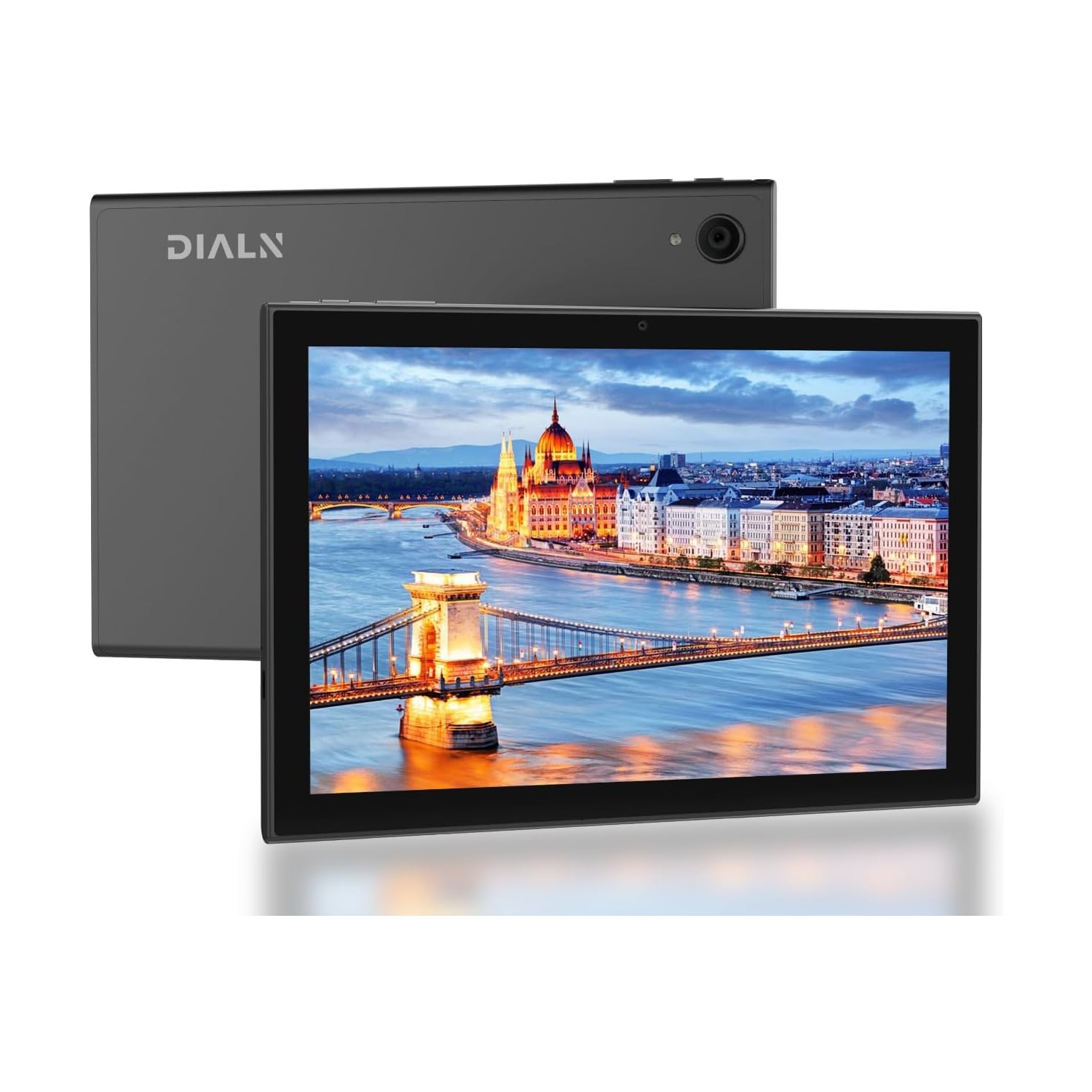 BRAND NEW - DIALN S10 Tablet 4G + WIFI - 64 GB & 4GB RAM