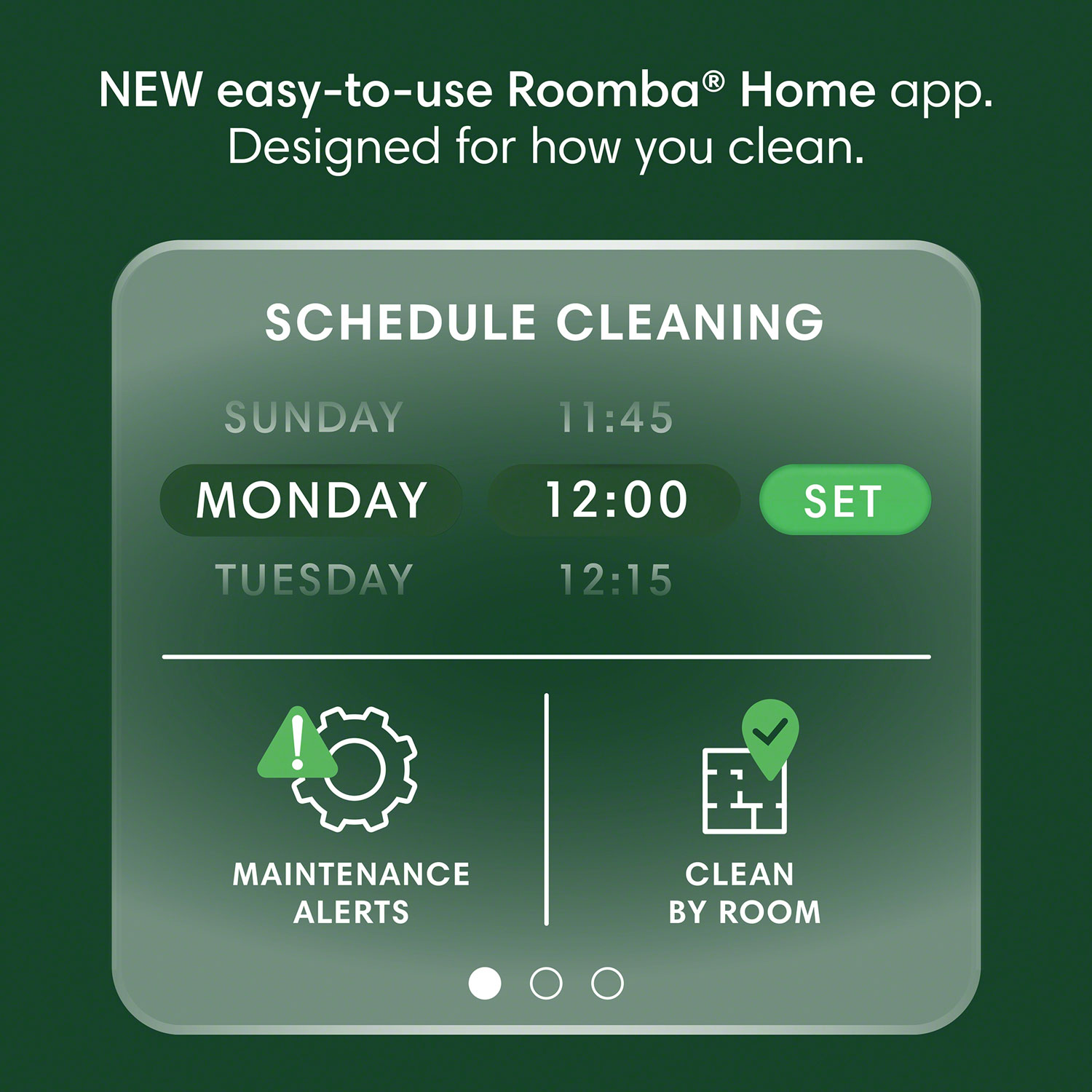Aspirateur robot Roomba Plus 405 Combo avec station AutoWash d'iRobot - Blanc