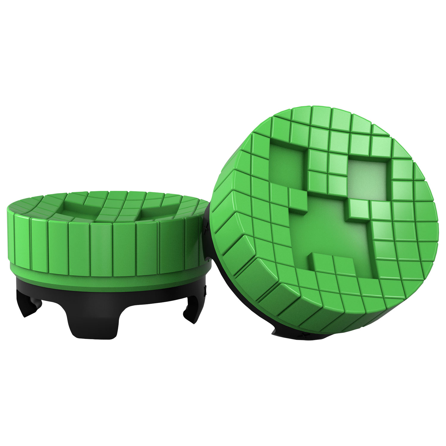 Capuchons antidérapants Performance de KontrolFreek édition Minecraft pour Xbox Series X