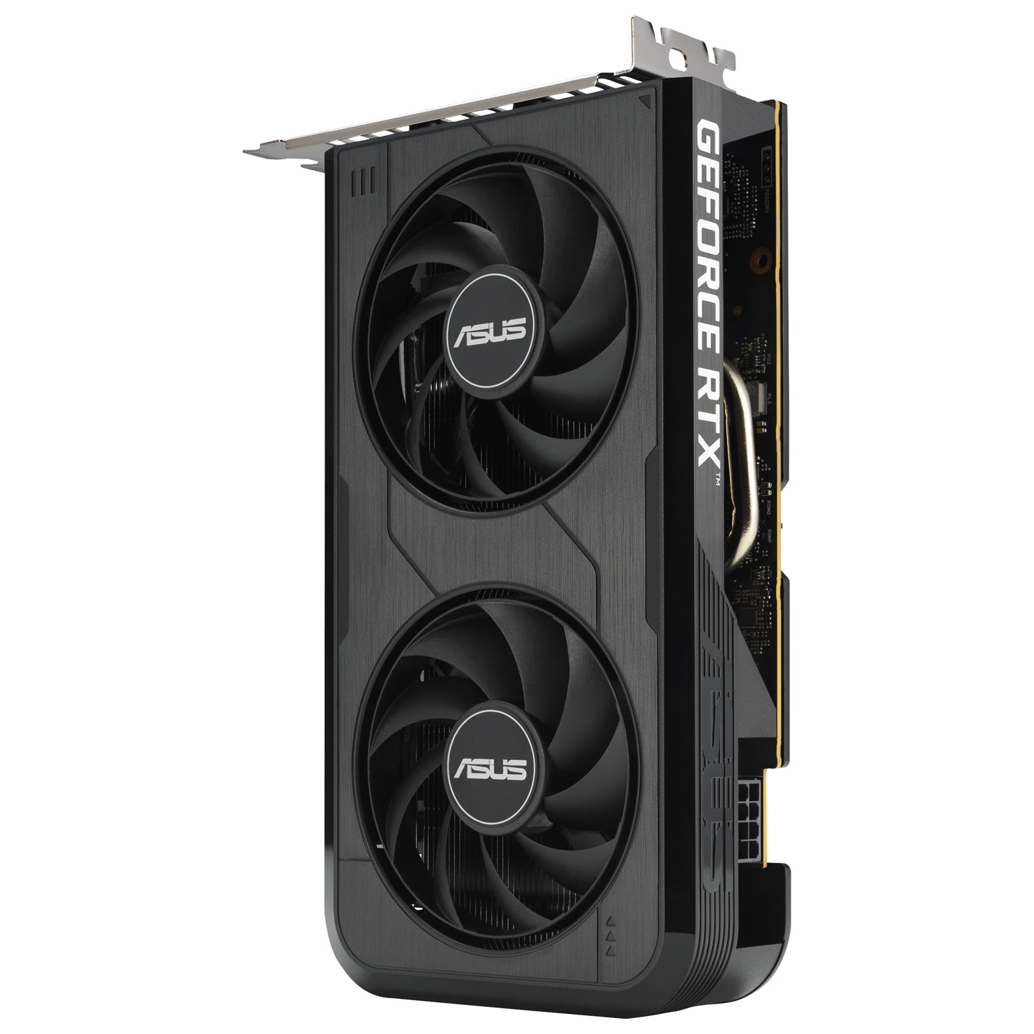 Carte graphique Dual GeForce RTX 5050 d'ASUS avec mémoire GDDR6 8 Go