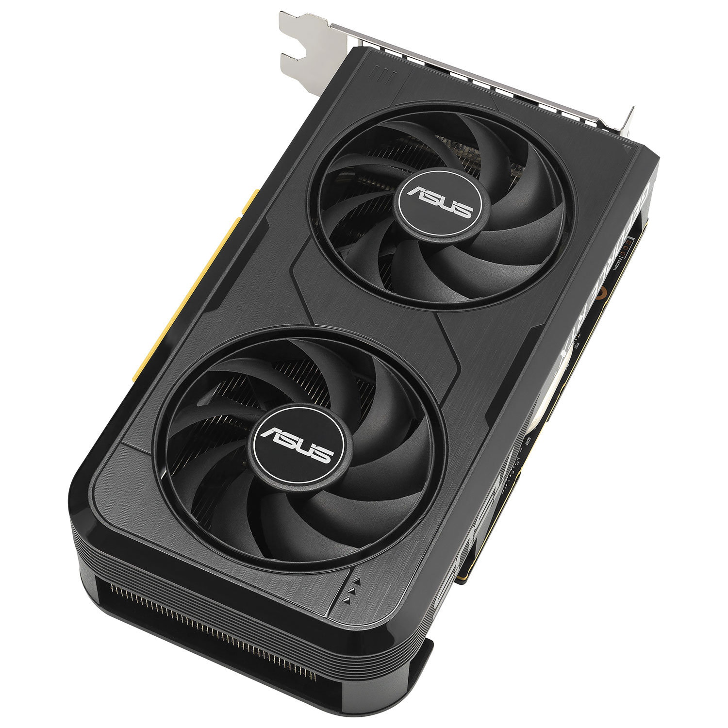 Carte graphique Dual GeForce RTX 5050 d'ASUS avec mémoire GDDR6 8 Go