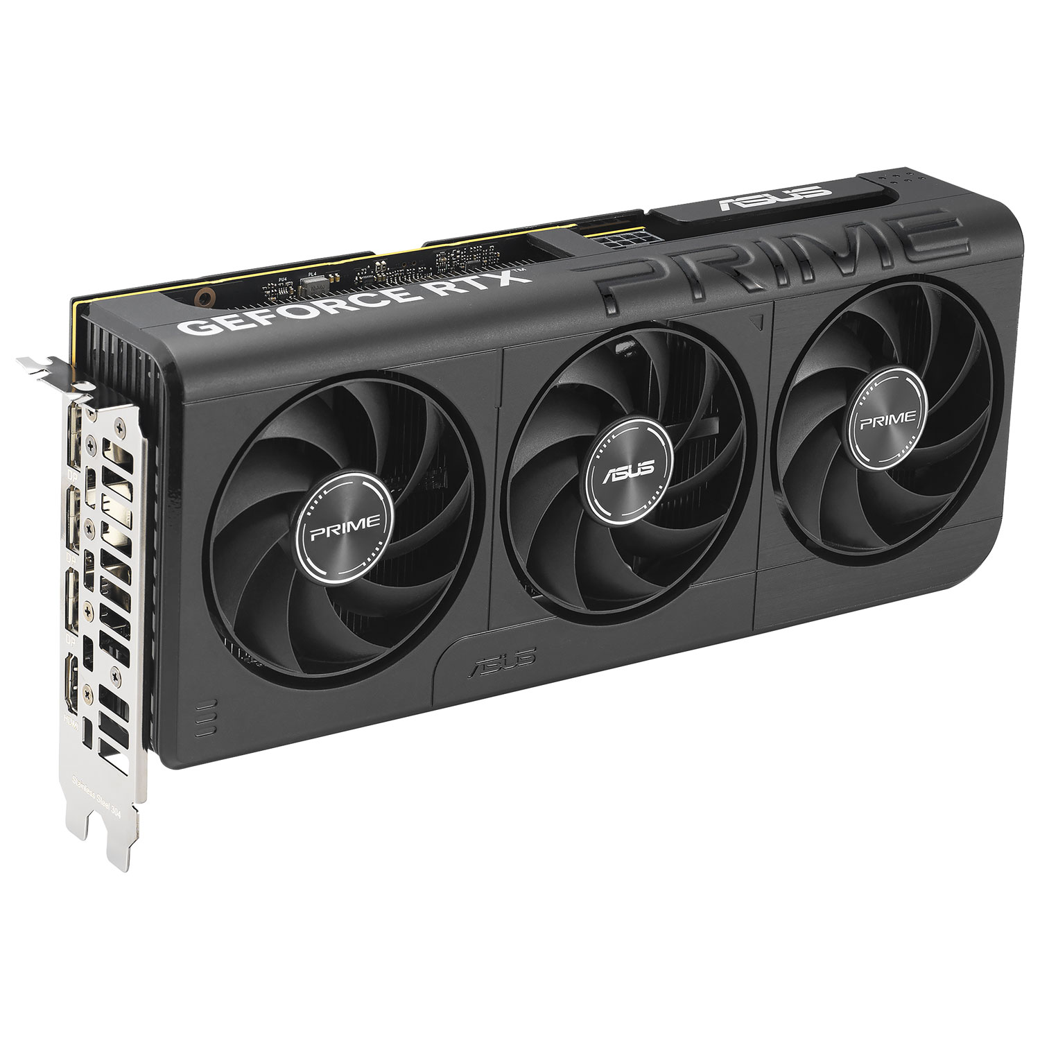 Carte graphique Prime GeForce RTX 5050 OC 8 Go GDDR6 d'ASUS