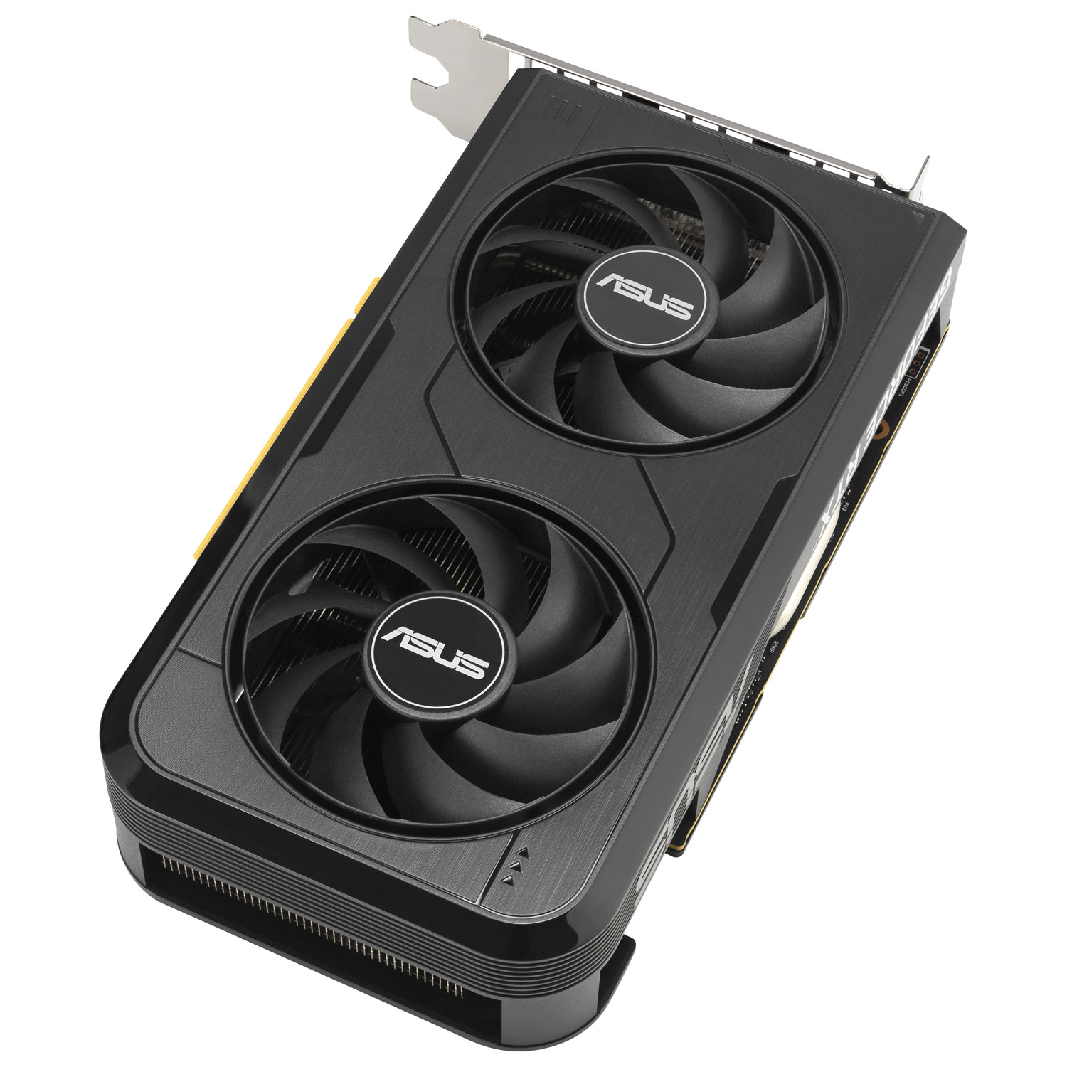 Carte graphique Dual GeForce RTX 5050 OC 8 Go GDDR6 d'ASUS
