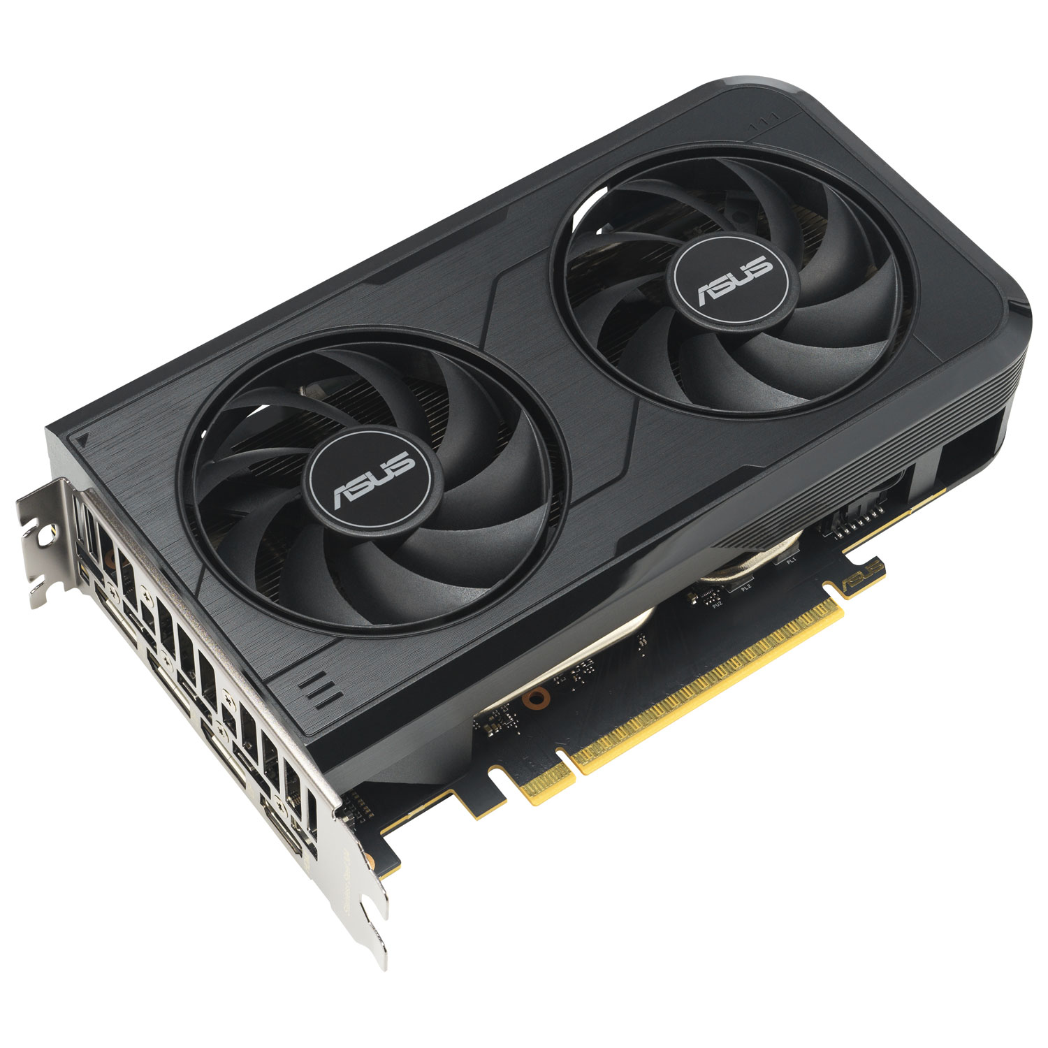 Carte graphique Dual GeForce RTX 5050 OC 8 Go GDDR6 d'ASUS