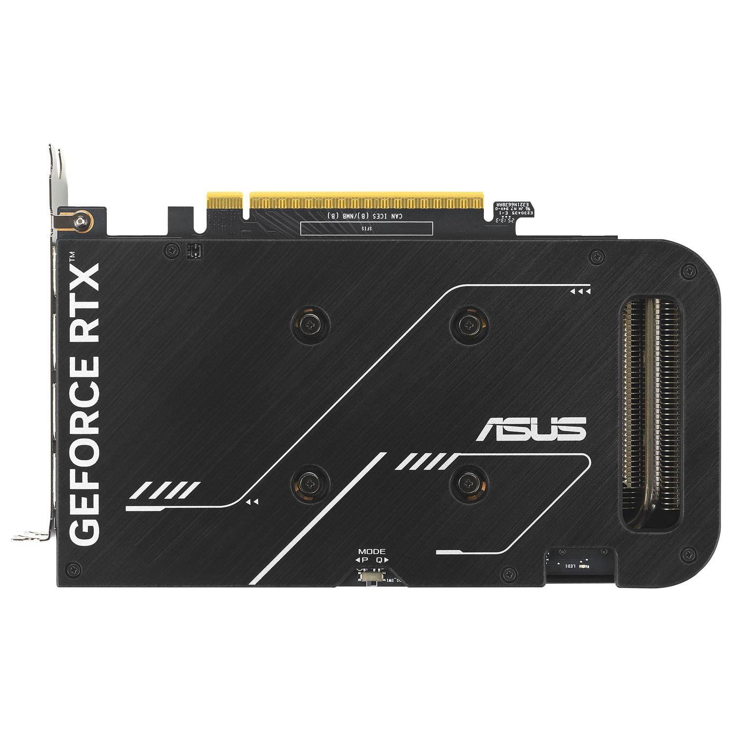 Carte graphique Dual GeForce RTX 5050 OC 8 Go GDDR6 d'ASUS