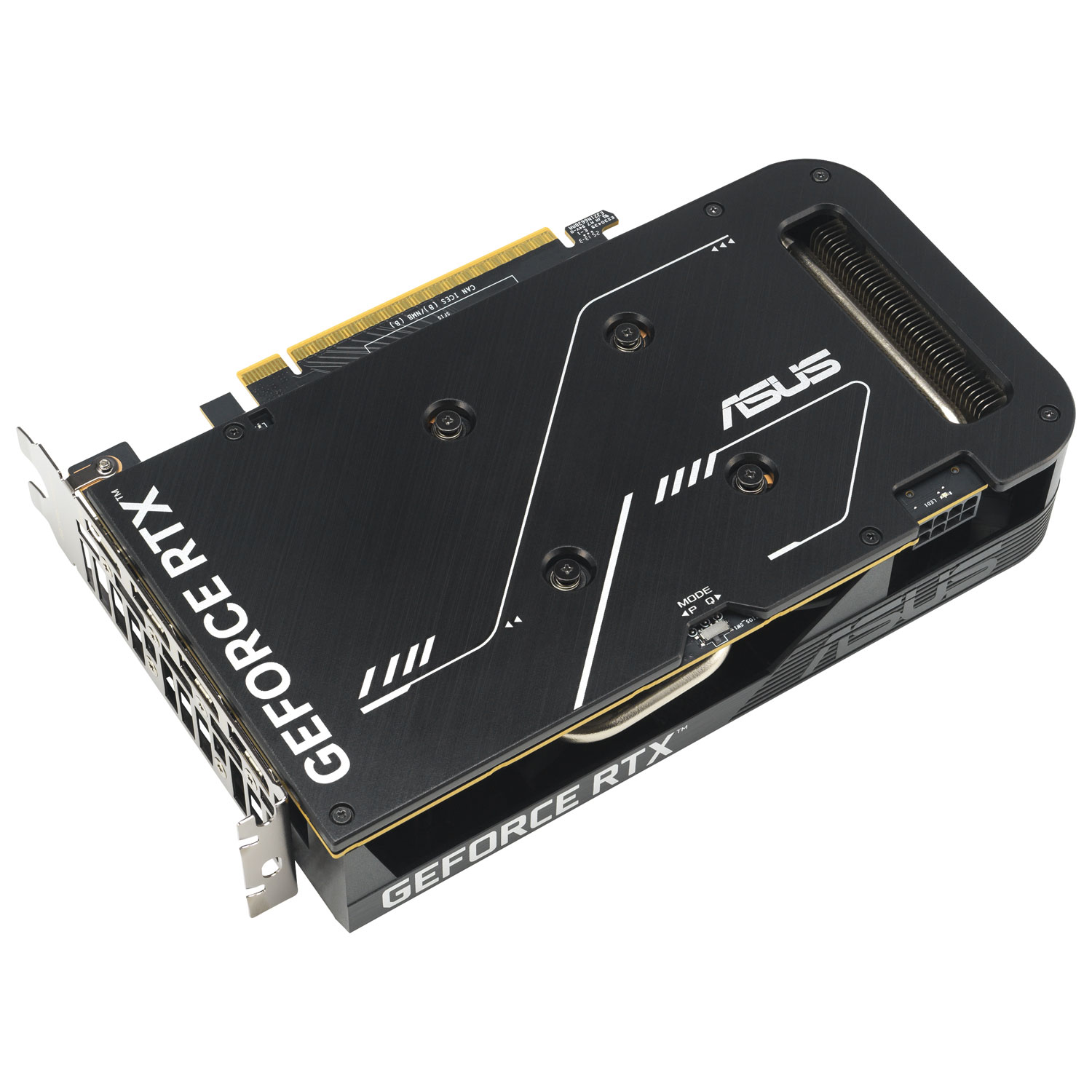 Carte graphique Dual GeForce RTX 5050 OC 8 Go GDDR6 d'ASUS