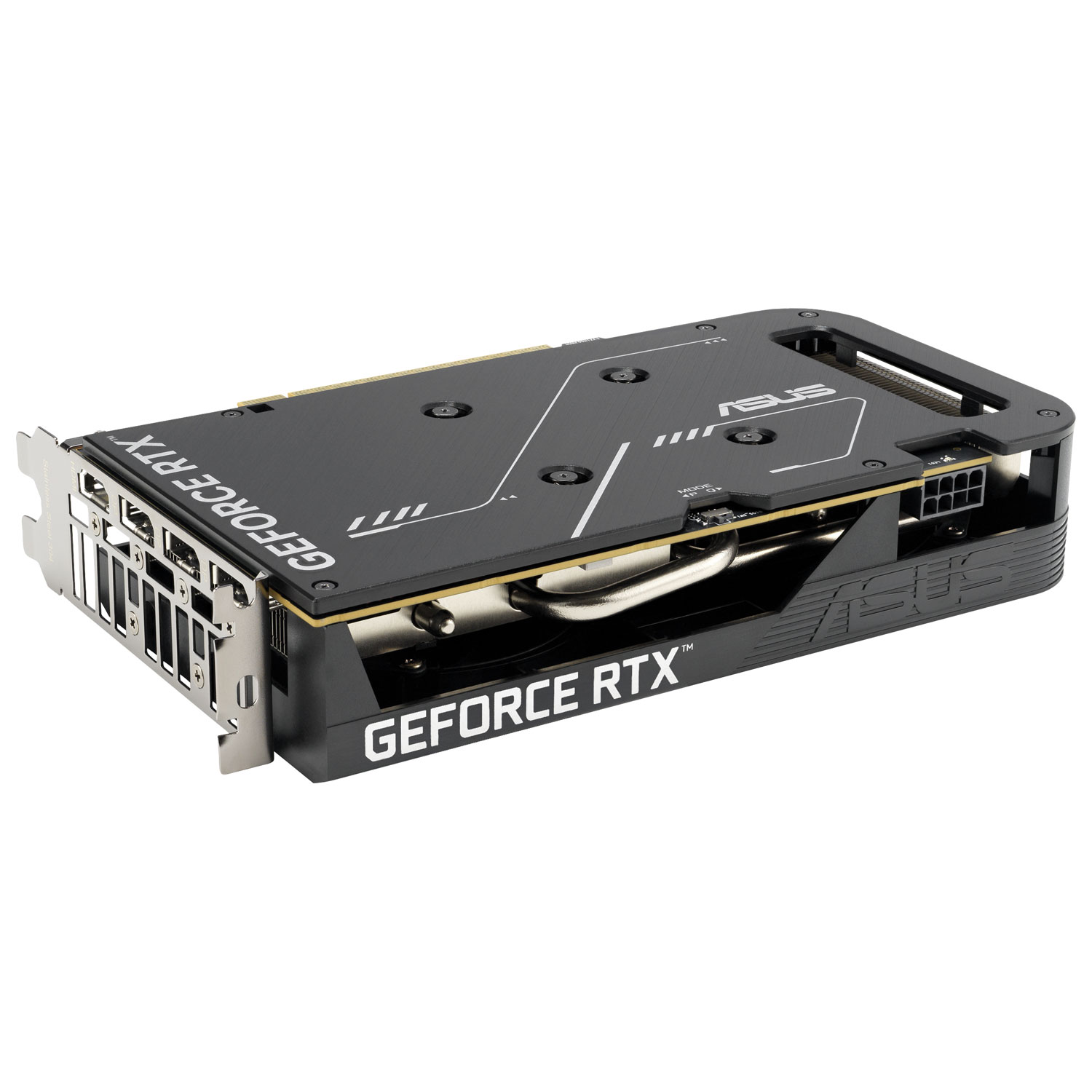 Carte graphique Dual GeForce RTX 5050 OC 8 Go GDDR6 d'ASUS