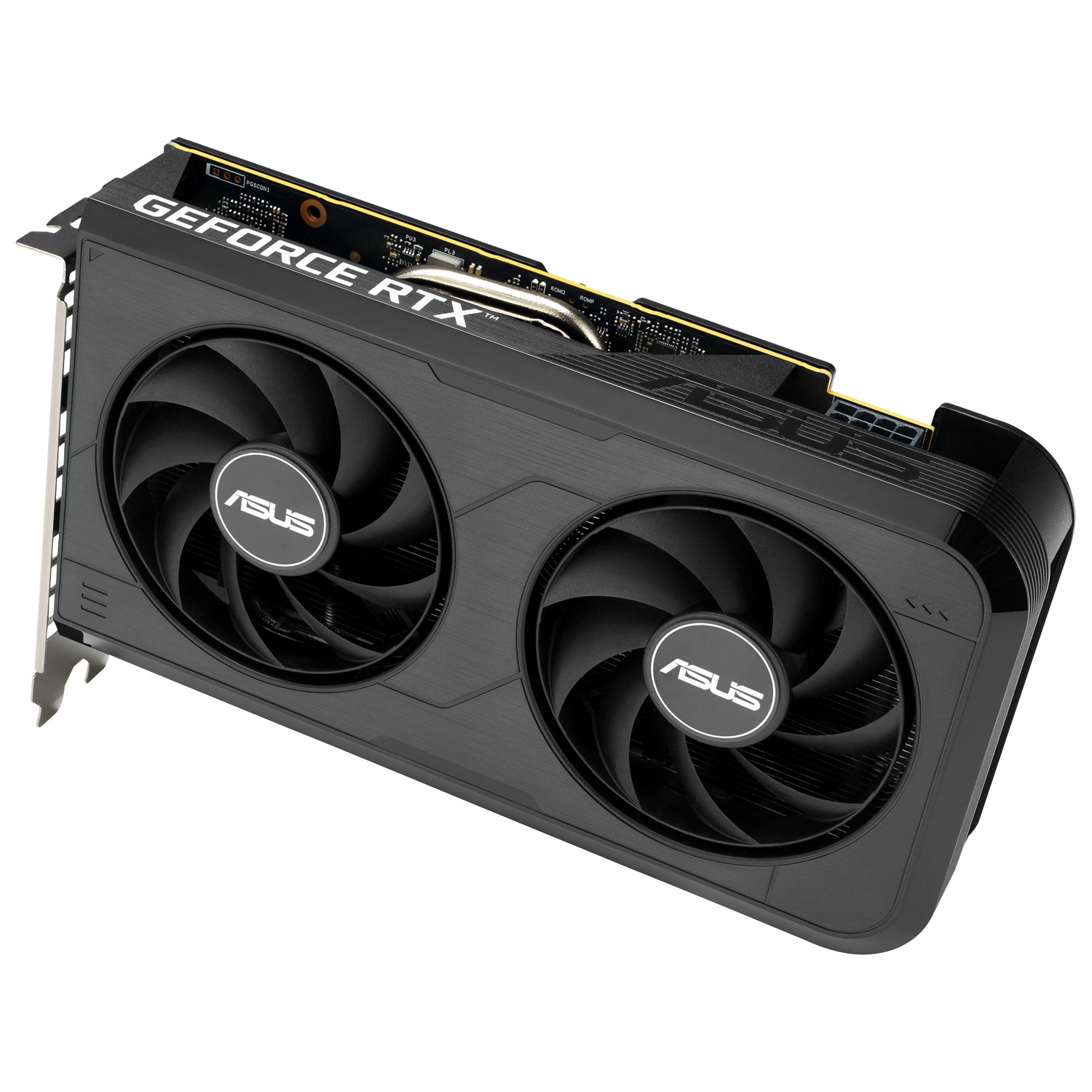 Carte graphique Dual GeForce RTX 5050 OC 8 Go GDDR6 d'ASUS