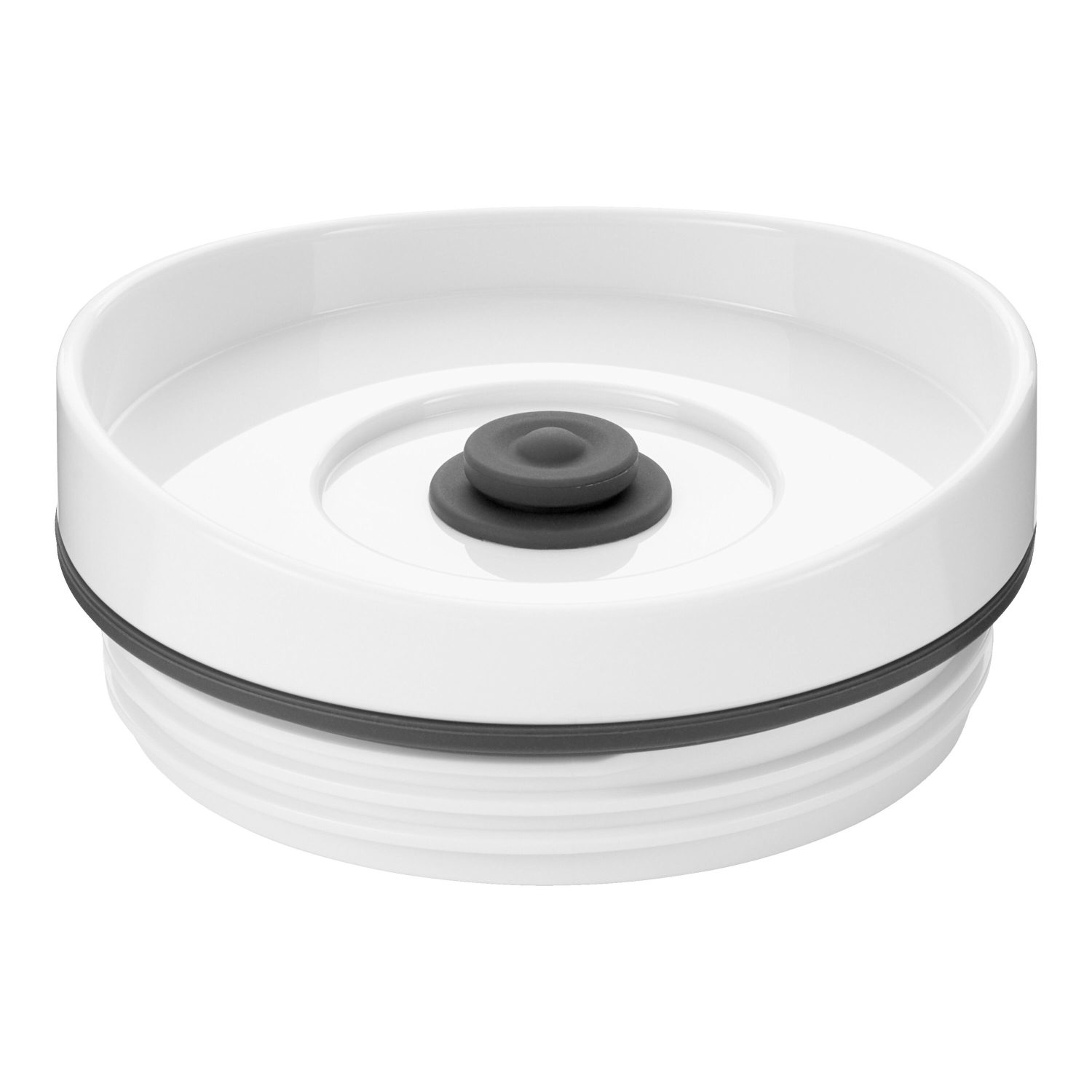 ZWILLING – Récipient de mélangeur personnel Enfinigy avec couvercle sous vide, 300&nbsp;mL, blanc