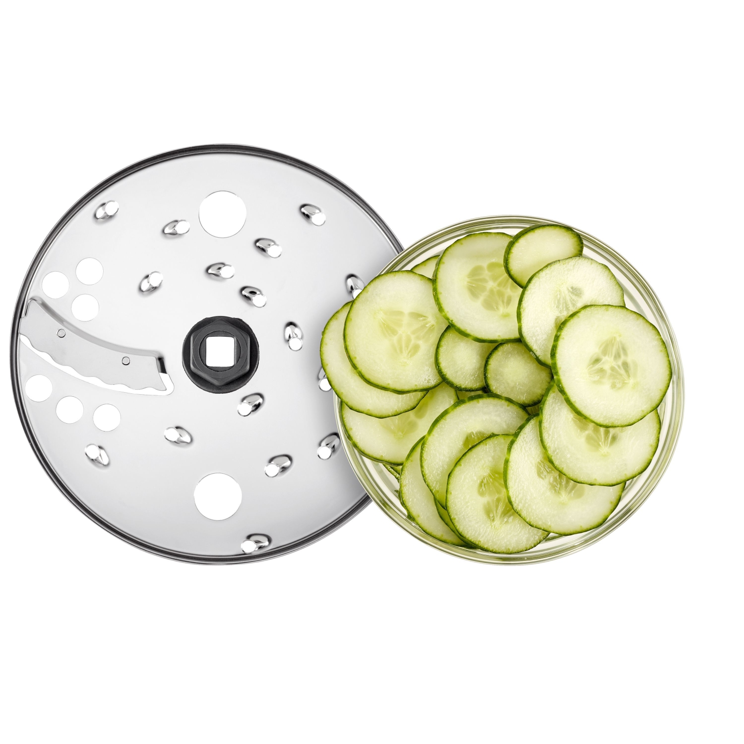 ZWILLING Enfinigy Food Processor for PWR PRO Blender