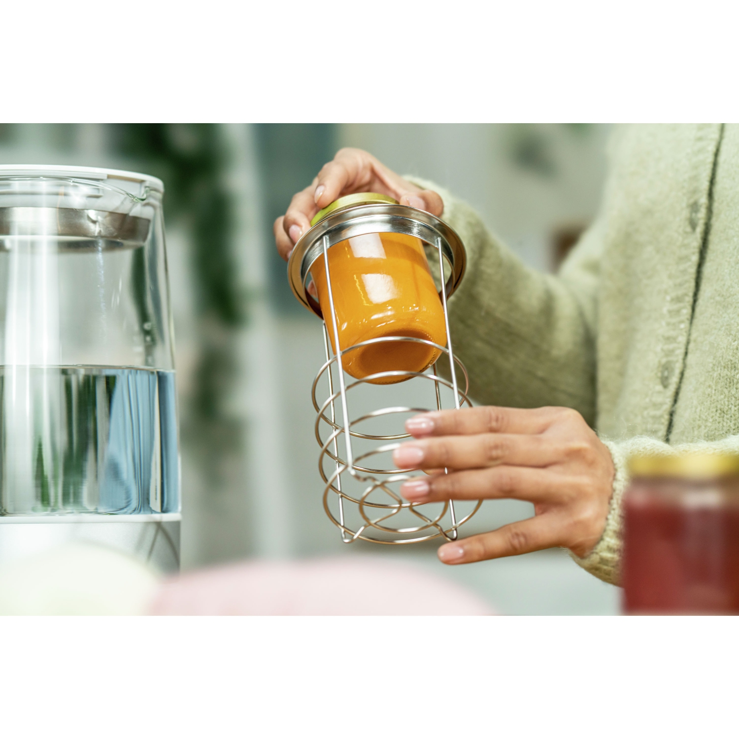 Panier pour aliments pour bébé Enfinigy DE ZWILLING