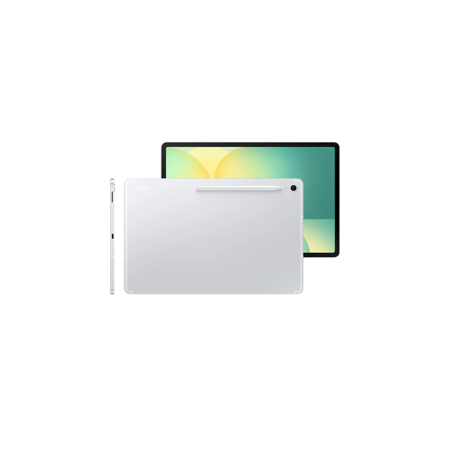 GALAXY TAB S10 FE de SAMSUNG 128&nbsp;Go argenté de 8&nbsp;Go (NOUVEAU)