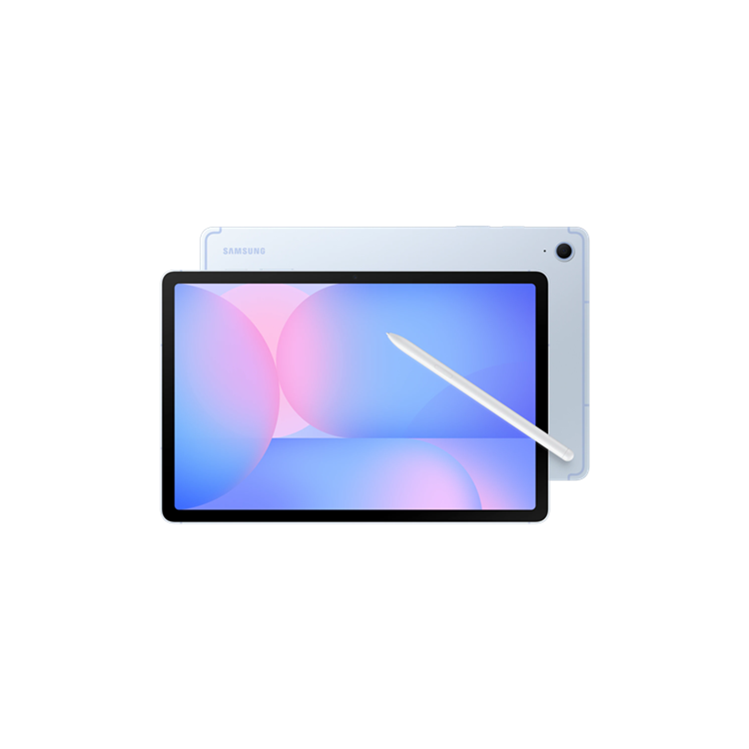 GALAXY TAB S10 FE de SAMSUNG 128&nbsp;Go argenté de 8&nbsp;Go (NOUVEAU)