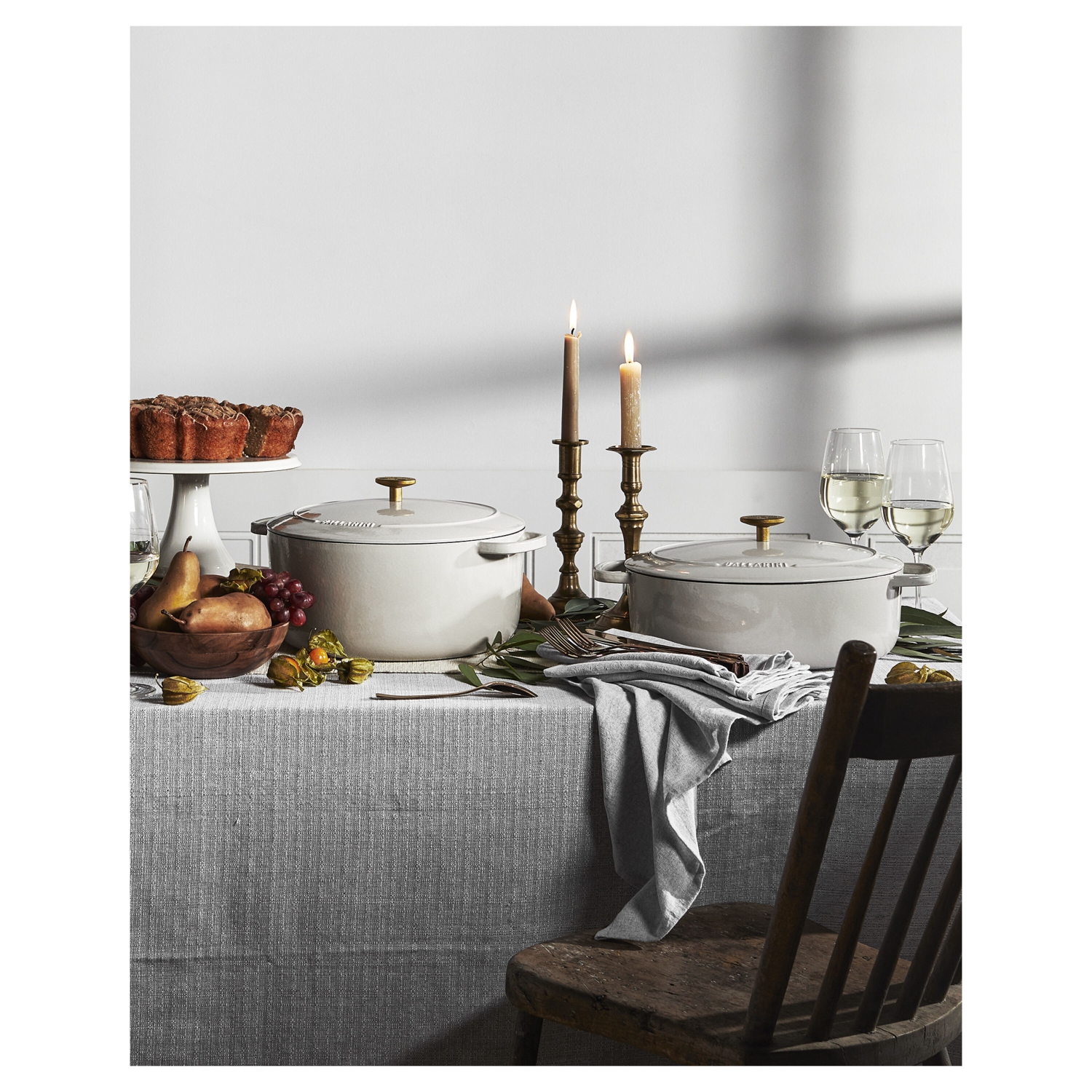 ZWILLING Bellasera – Ensemble de coutellerie 20 pièces poli, rose