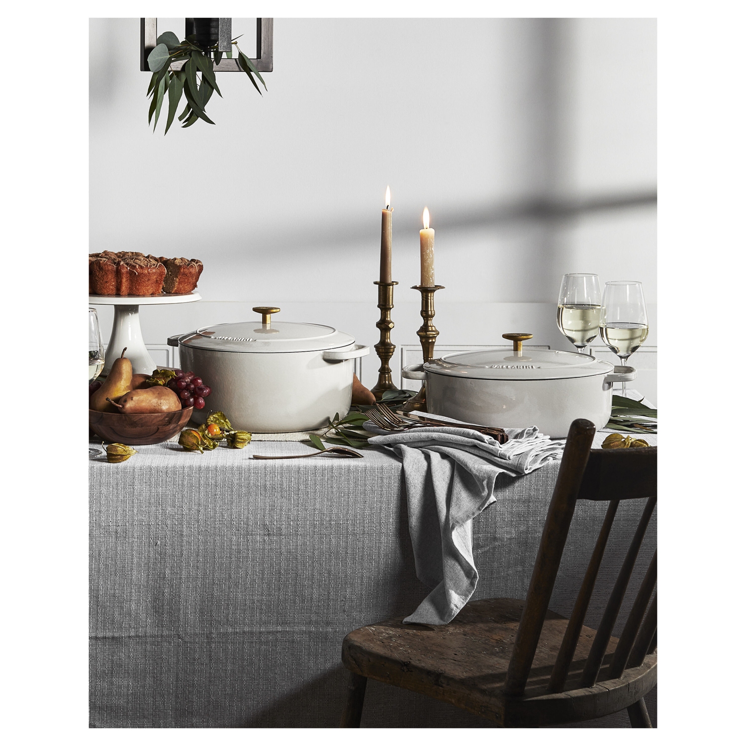 ZWILLING Bellasera – Ensemble de coutellerie 20 pièces poli, rose