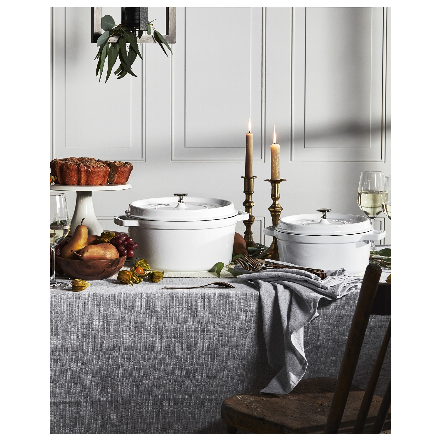 ZWILLING Bellasera – Ensemble de coutellerie 20 pièces poli, rose