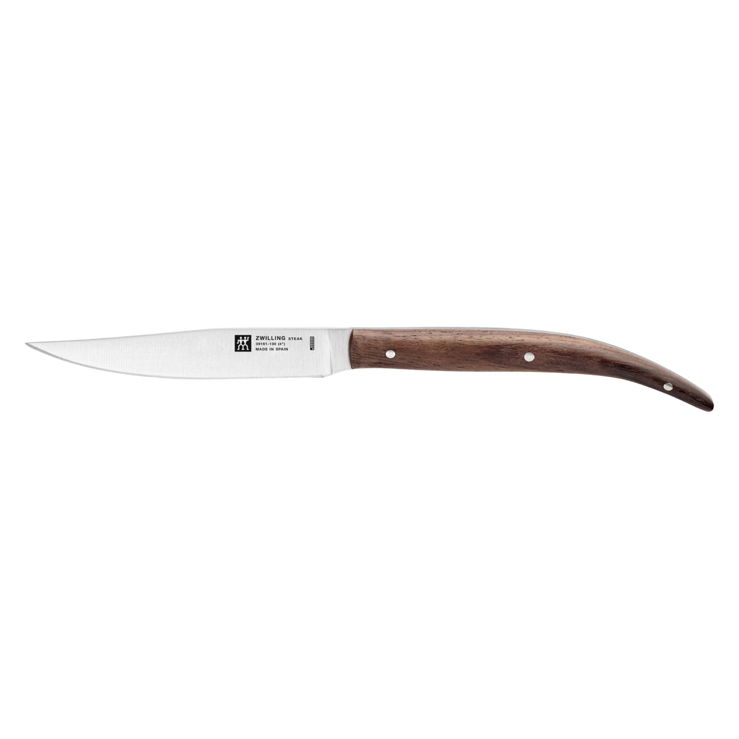 ZWILLING Steak-Sets 4 Piece Toro Steak Knives, Brown