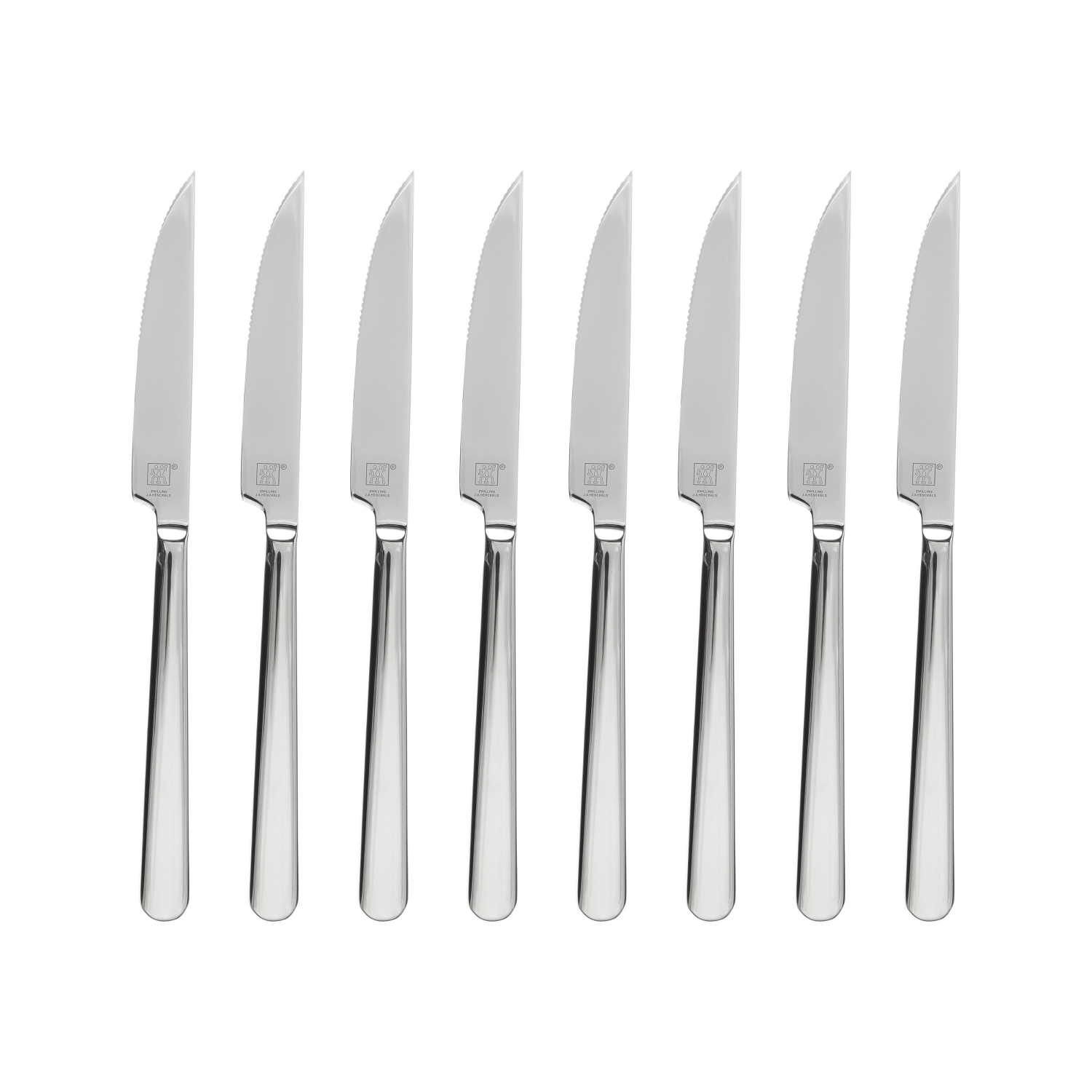ZWILLING Contemporary Steak Knife Set, 8 Piece, No-Color