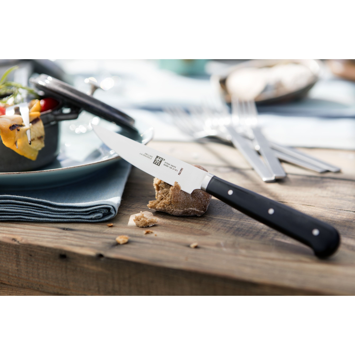 ZWILLING Steak-Sets 4 Piece Steak Set