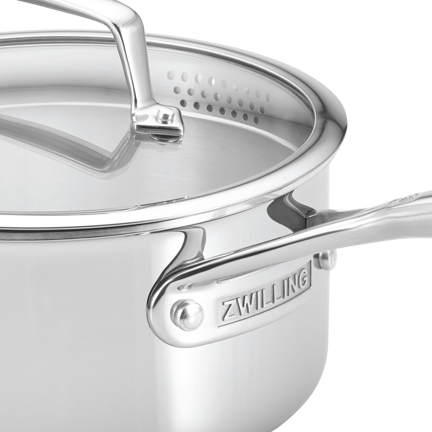 ZWILLING Energy X3 Sauté Pan, 18/10 Stainless Steel