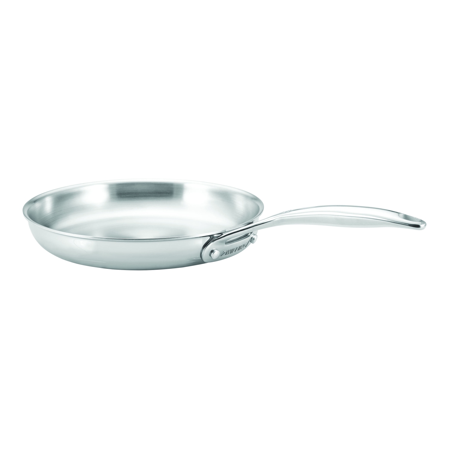 ZWILLING Energy X3 Frying Pan, 26 cm / 10 inch, 18/10 Stainless Steel